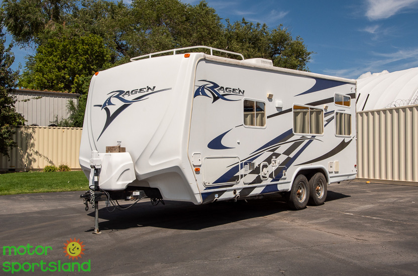 2007 Rage'n 21FB - Image 7