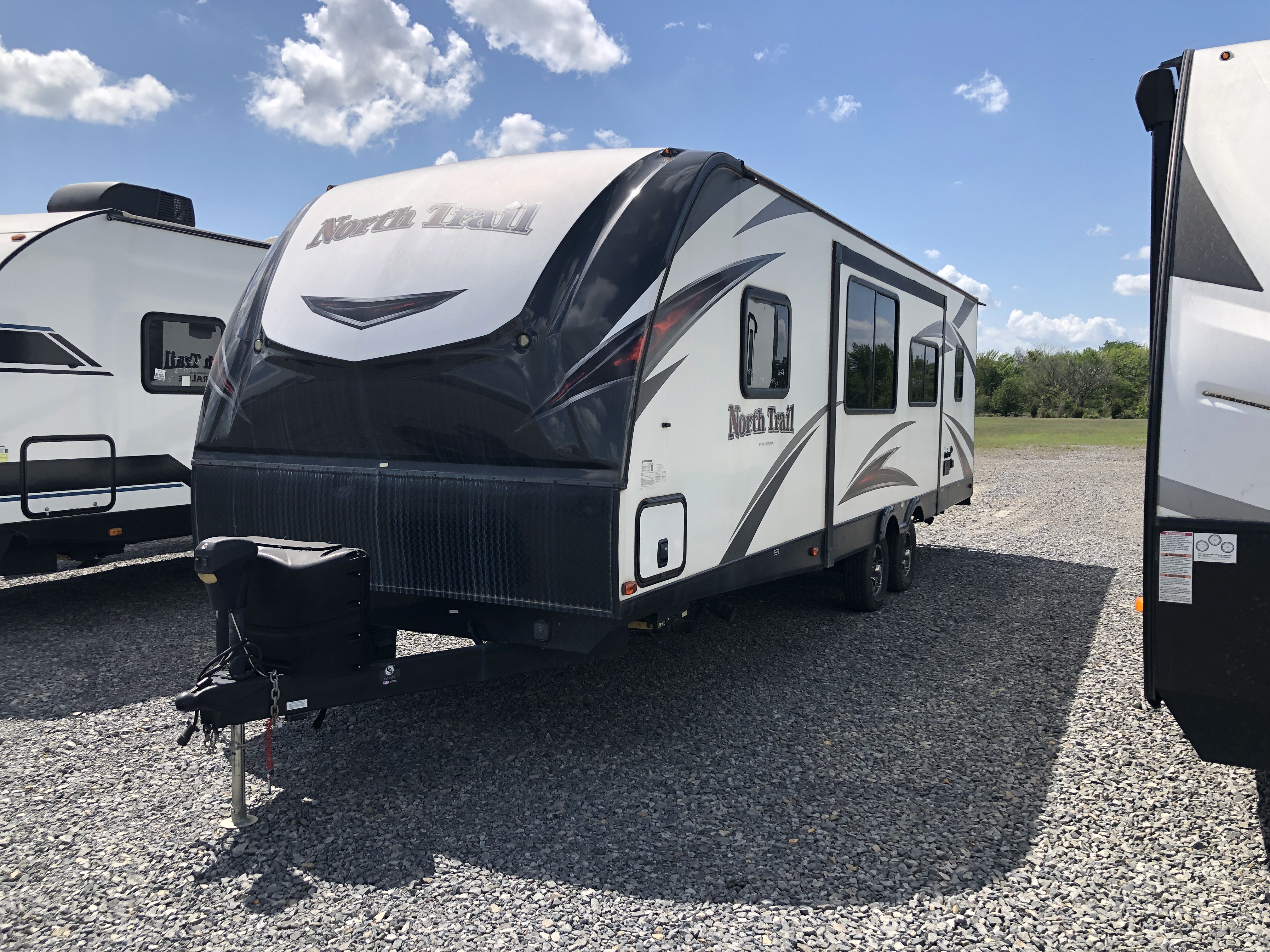 2019 Heartland North Trail NT 29BHP - Image 3