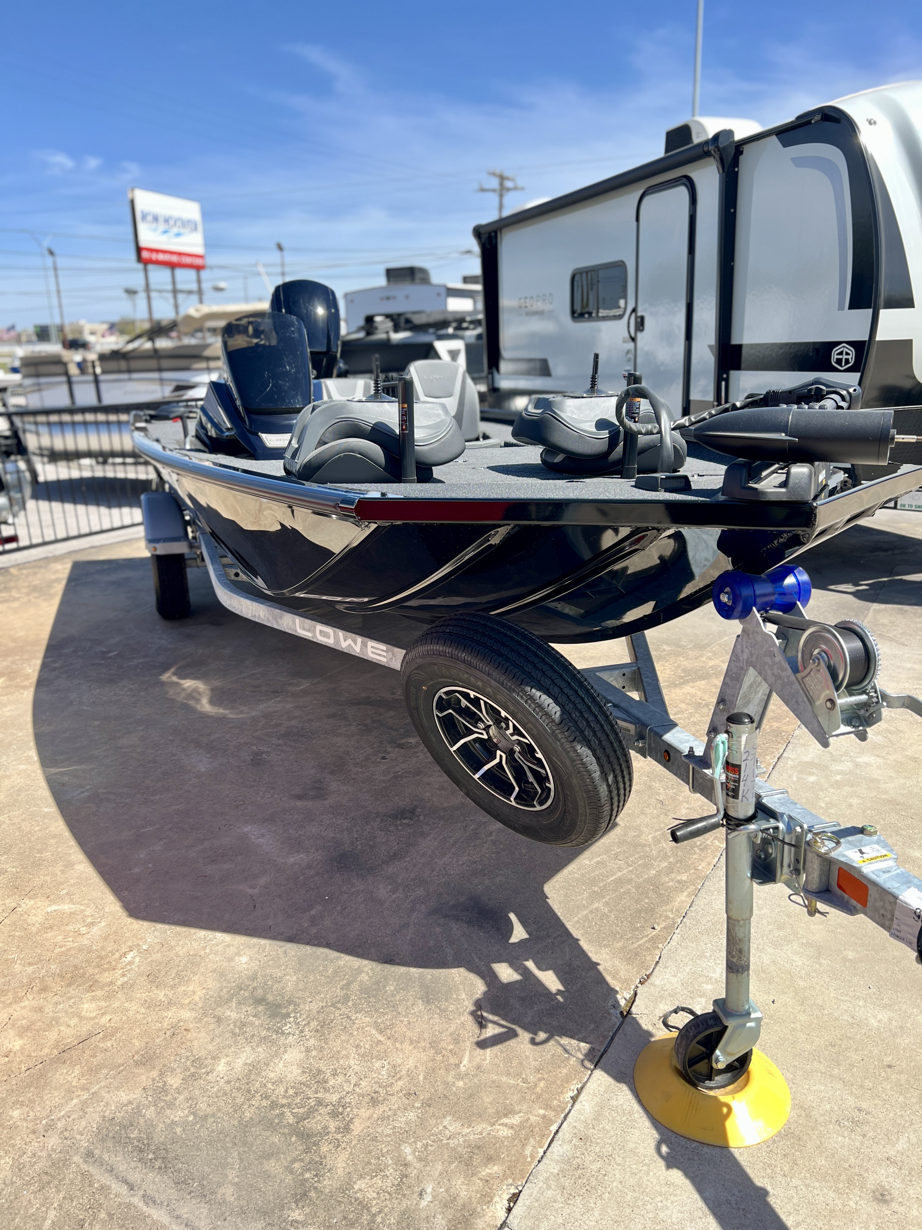 2026 LOWE 2026 STINGER 175C - Image 2