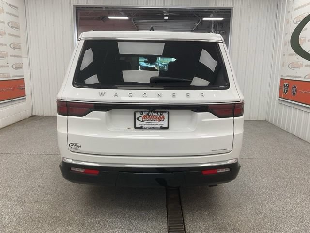 2024 Jeep Wagoneer L Utility 4D Series III 4WD - Image 7