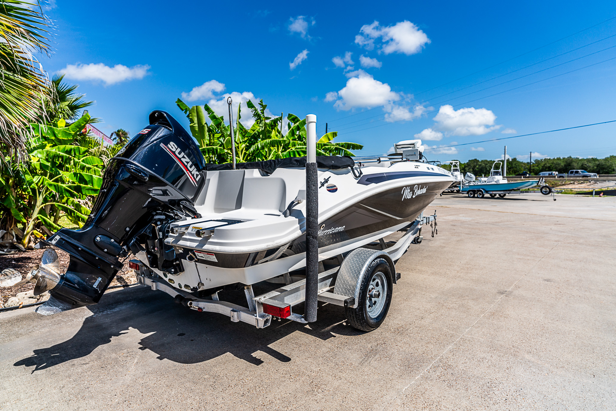 2020 HURRICANE 2020 SS185 - Image 3