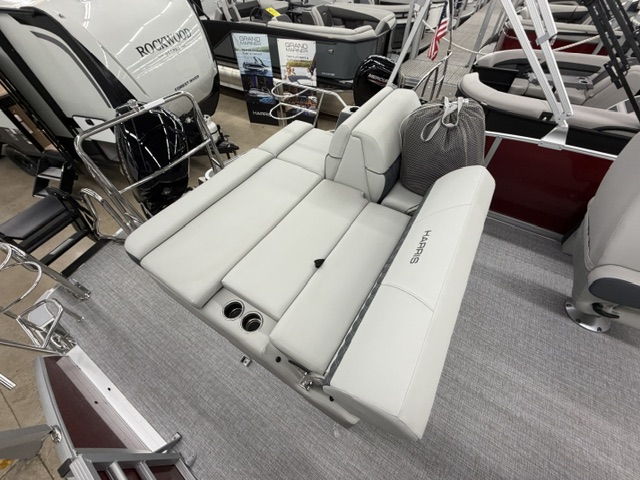 2026 HARRIS CRUISER 210 SLDH - Image 14