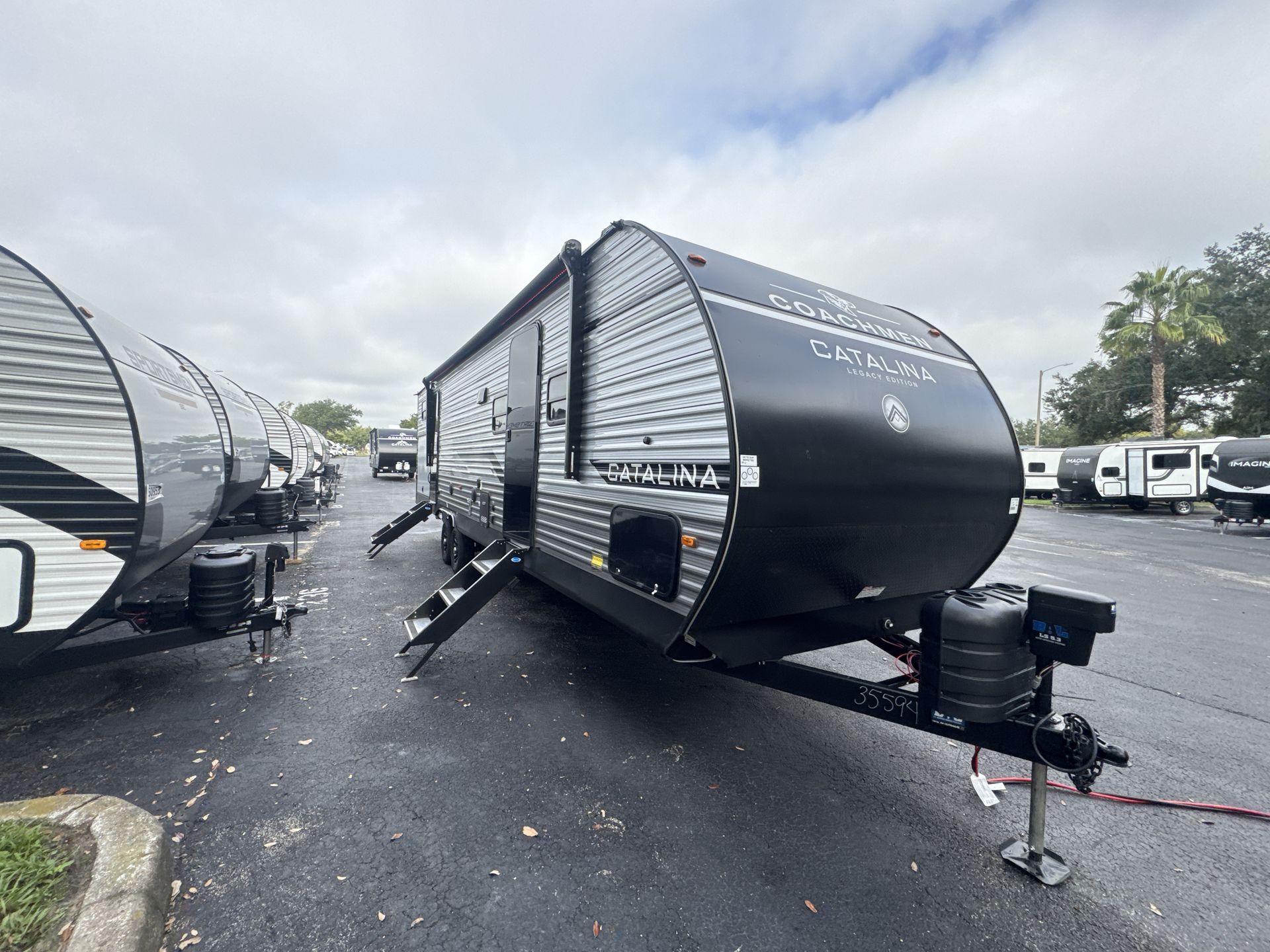 2026 Coachmen Catalina Legacy Edition