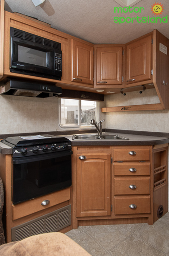 2007 Rage'n 21FB - Image 16