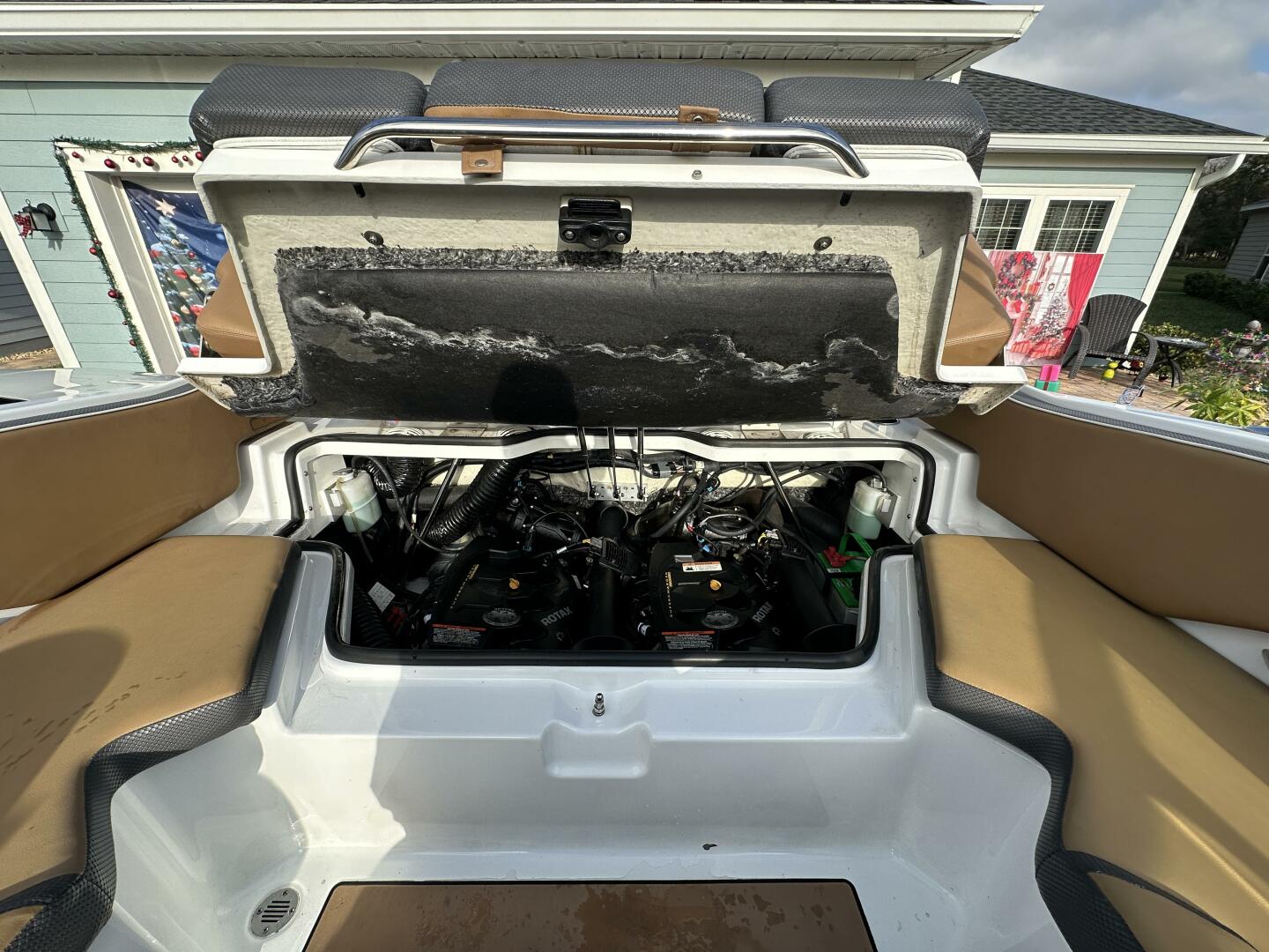 2021 Scarab 215 Base - Image 96