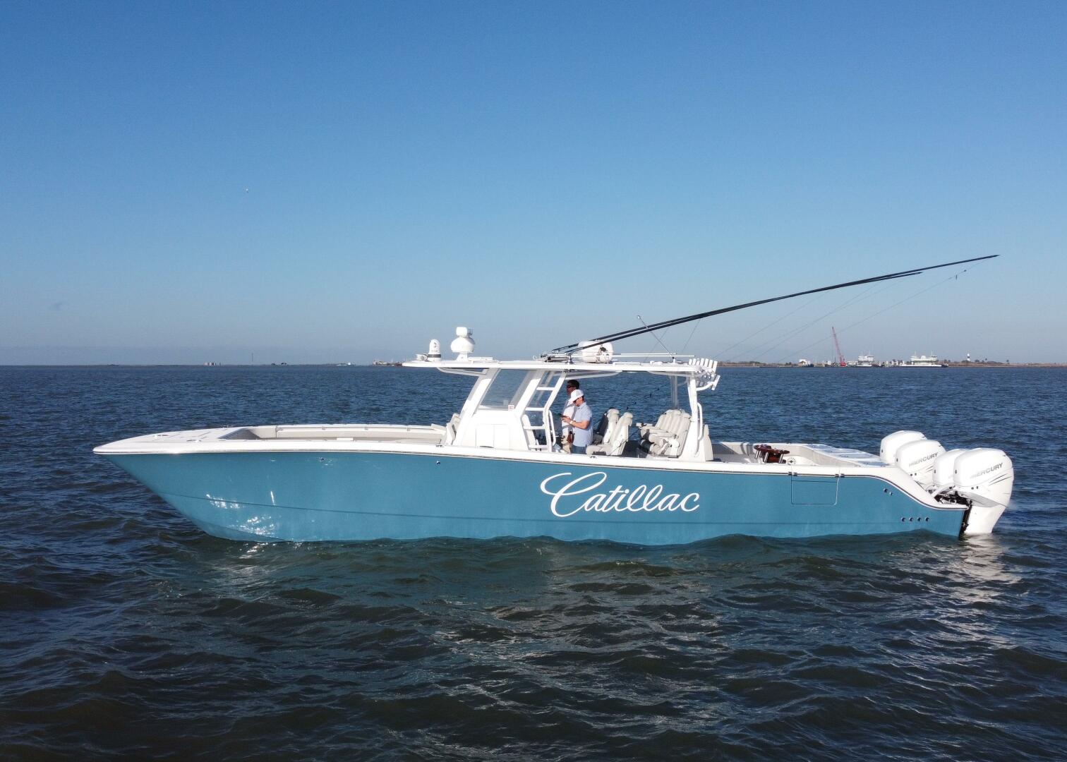 2023 Invincible 46 Catamaran - Image 44