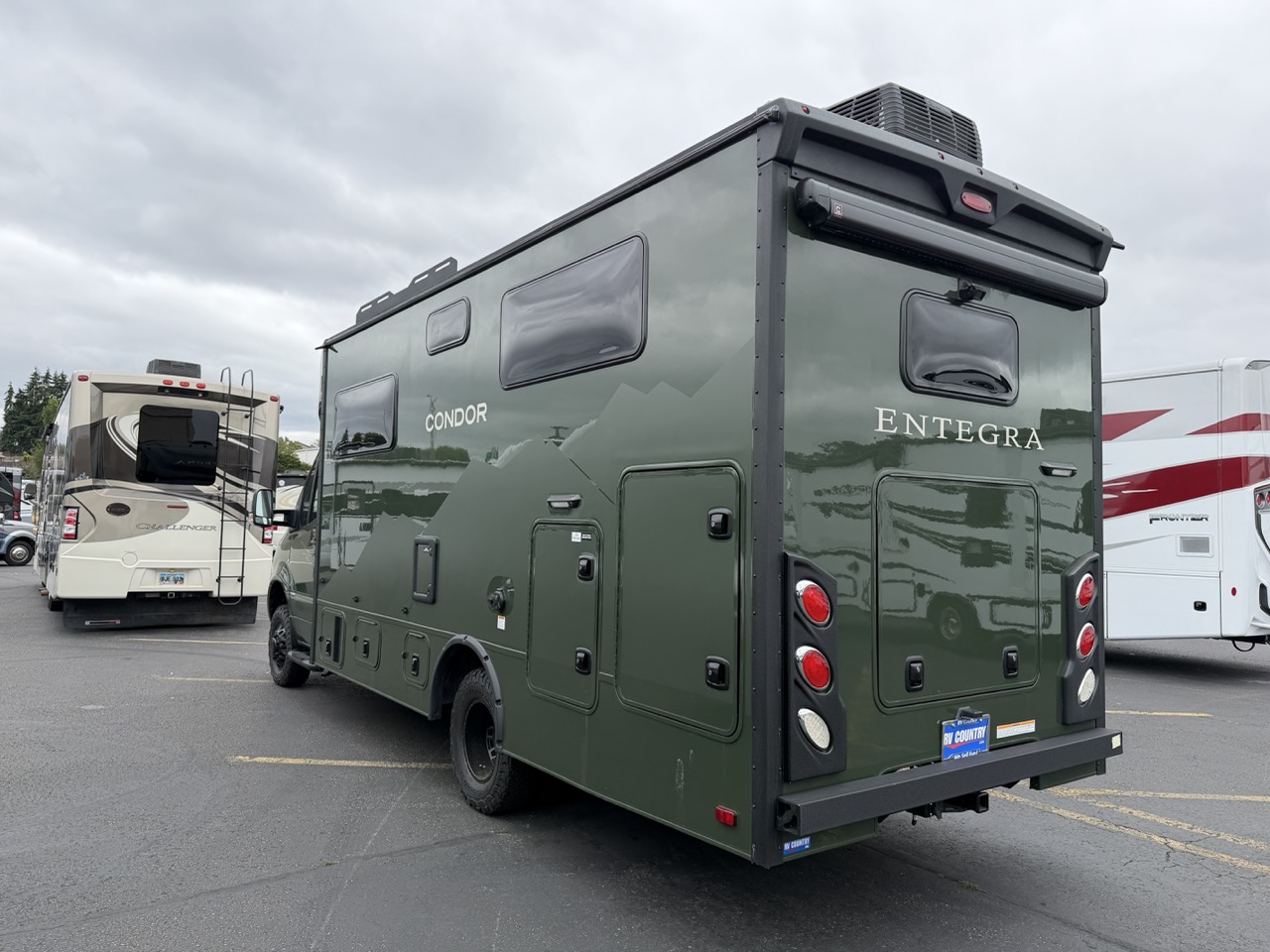 2026 Entegra Coach Condor 23S - Image 2