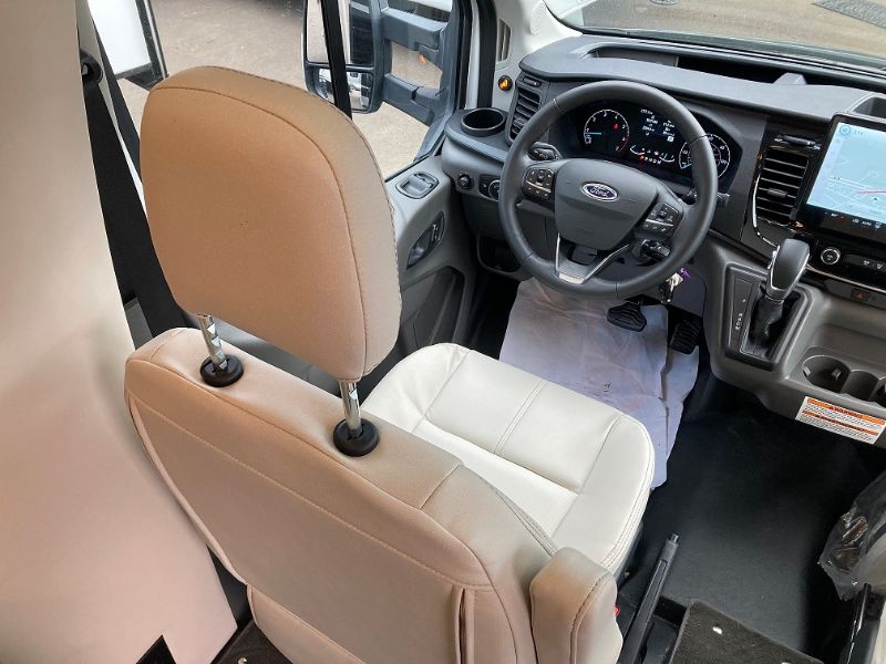 2026 Thor Motor Coach Gemini AWD 24JG - Image 6