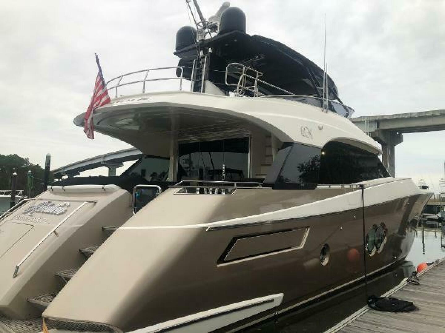 2012 Monte Carlo Yachts 76 - Image 3