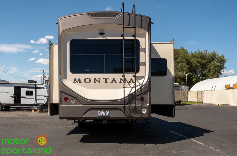 2017 Keystone Montana Legacy 3720RL - Image 4