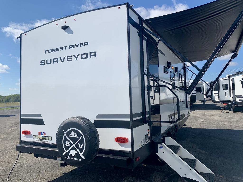 2027 Forest River Surveyor Legend 202RBLE - Image 6