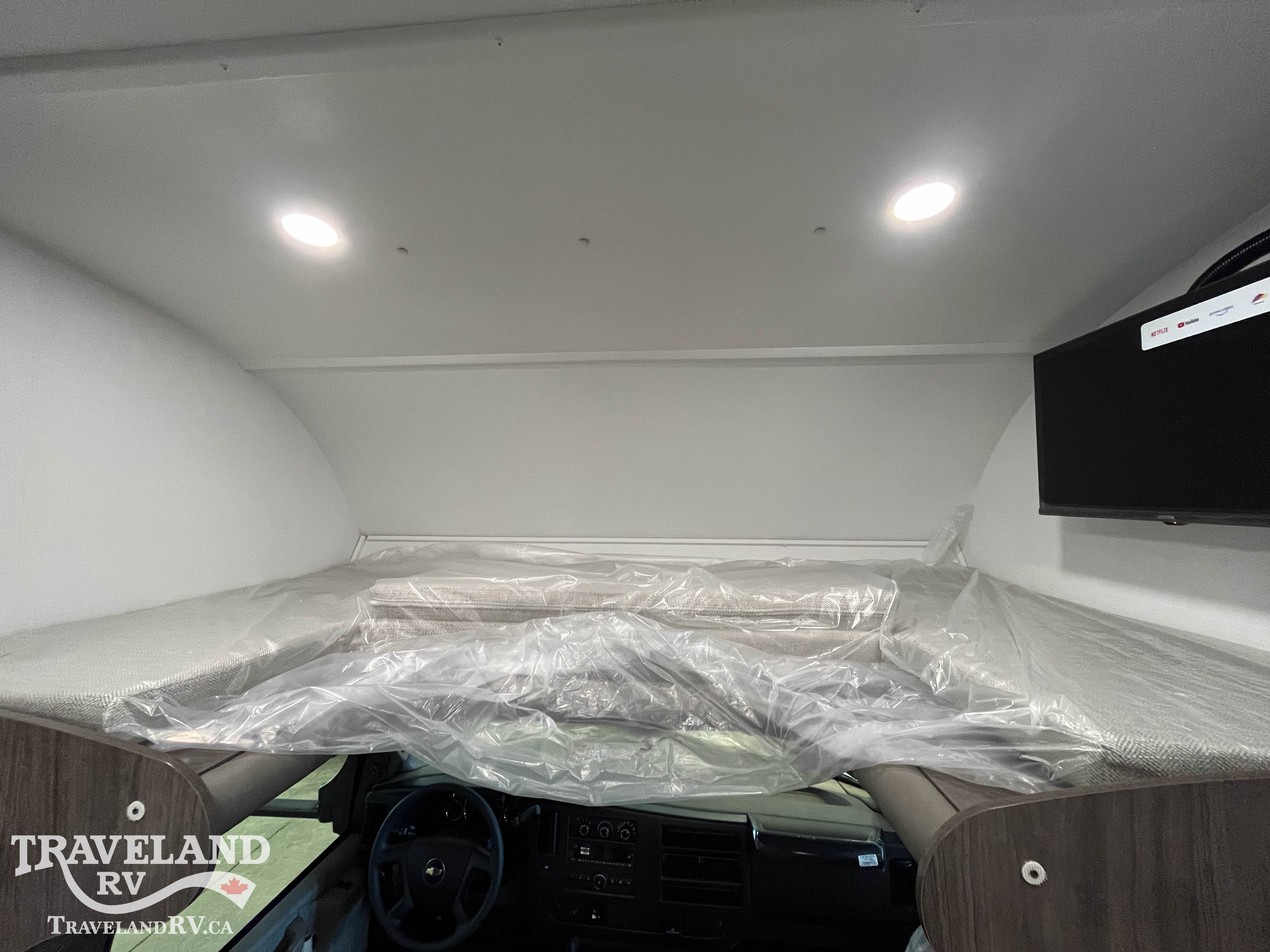 2026 Entegra Coach Odyssey SE 22C - Image 33