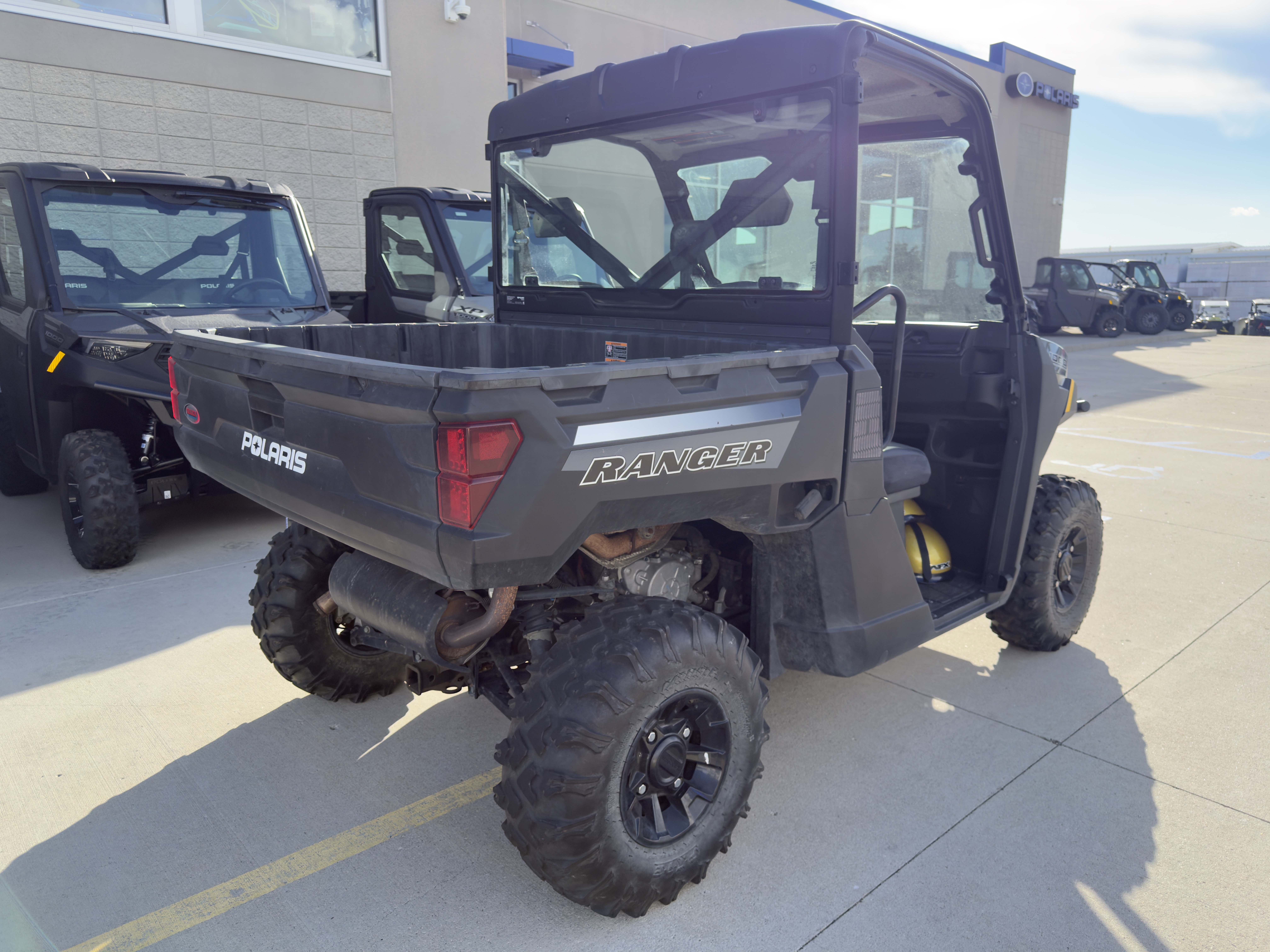 2021 Polaris® Ranger 1000 Premium - Image 15
