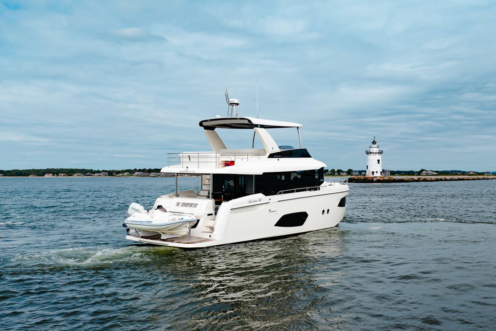 2023 Absolute Navetta 52 - Image 4
