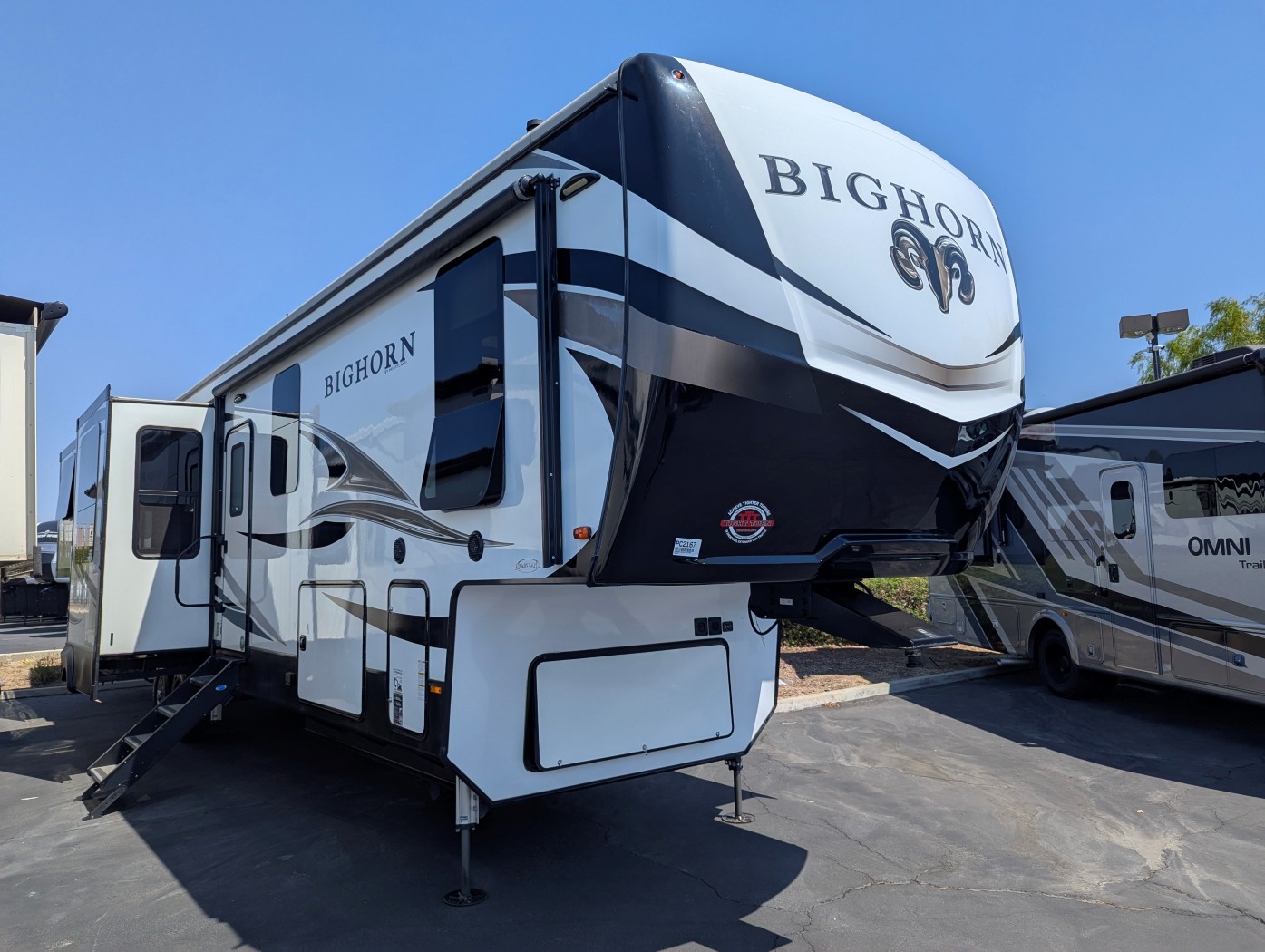 2020 Heartland Bighorn BH 3985 RRD - Image 1