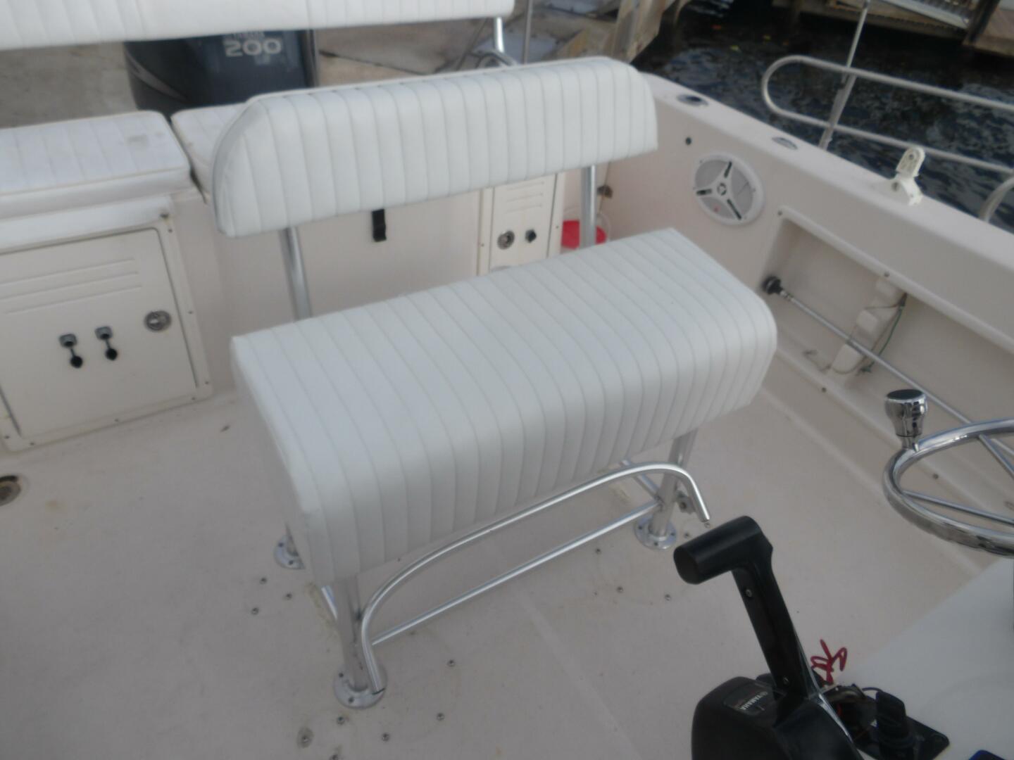 2006 Cobia 210 CC - Image 38