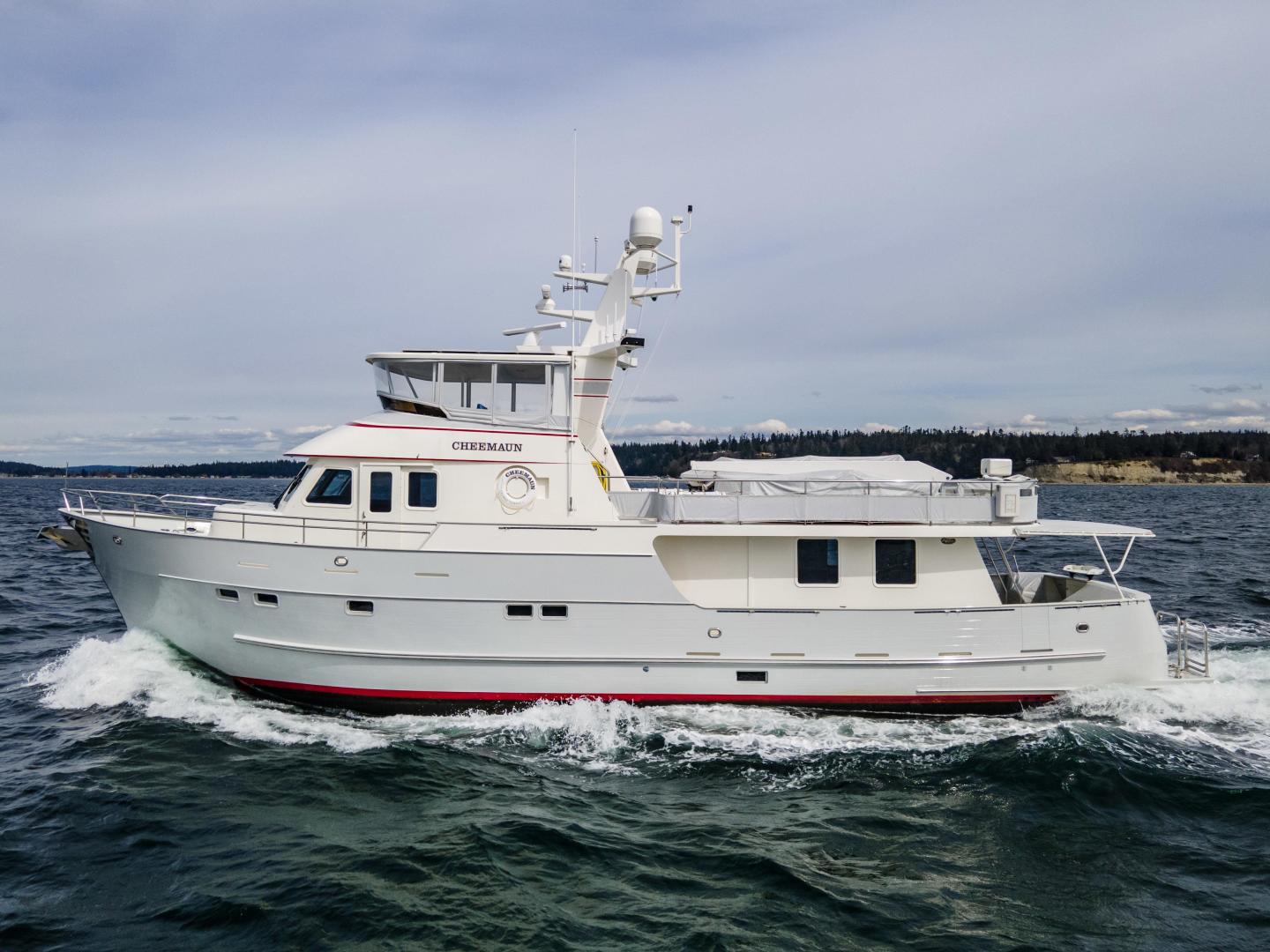 1998 Northern Marine - Image 9