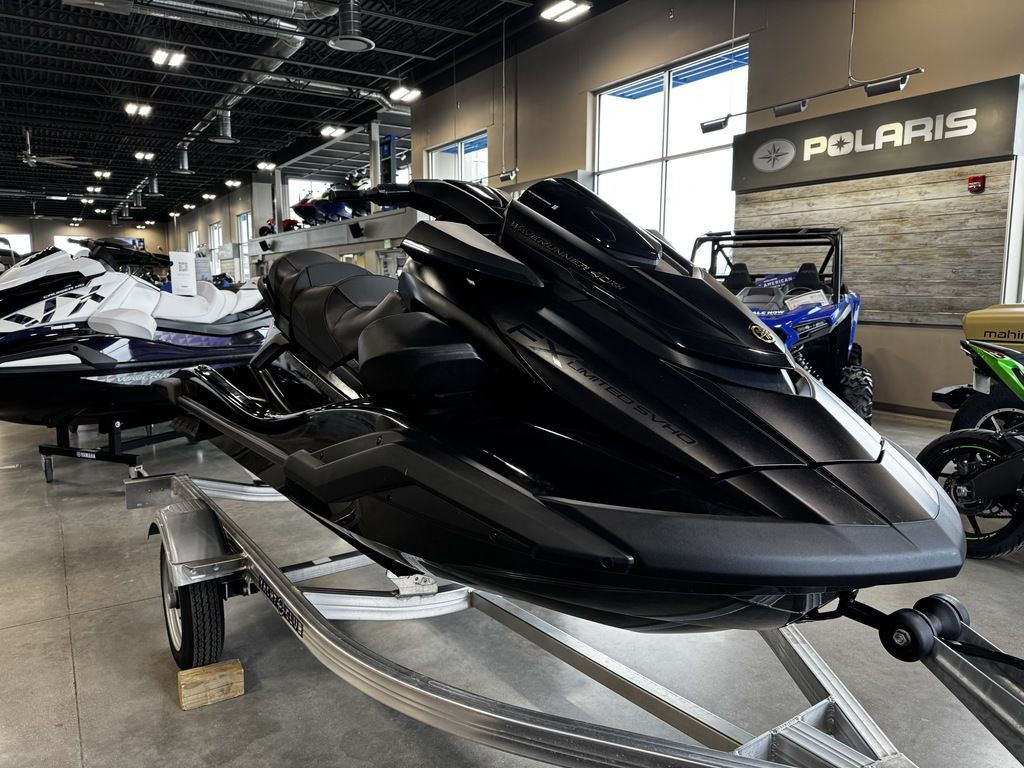 2026 Yamaha WaveRunners FX® Limited SVHO® - Image 6