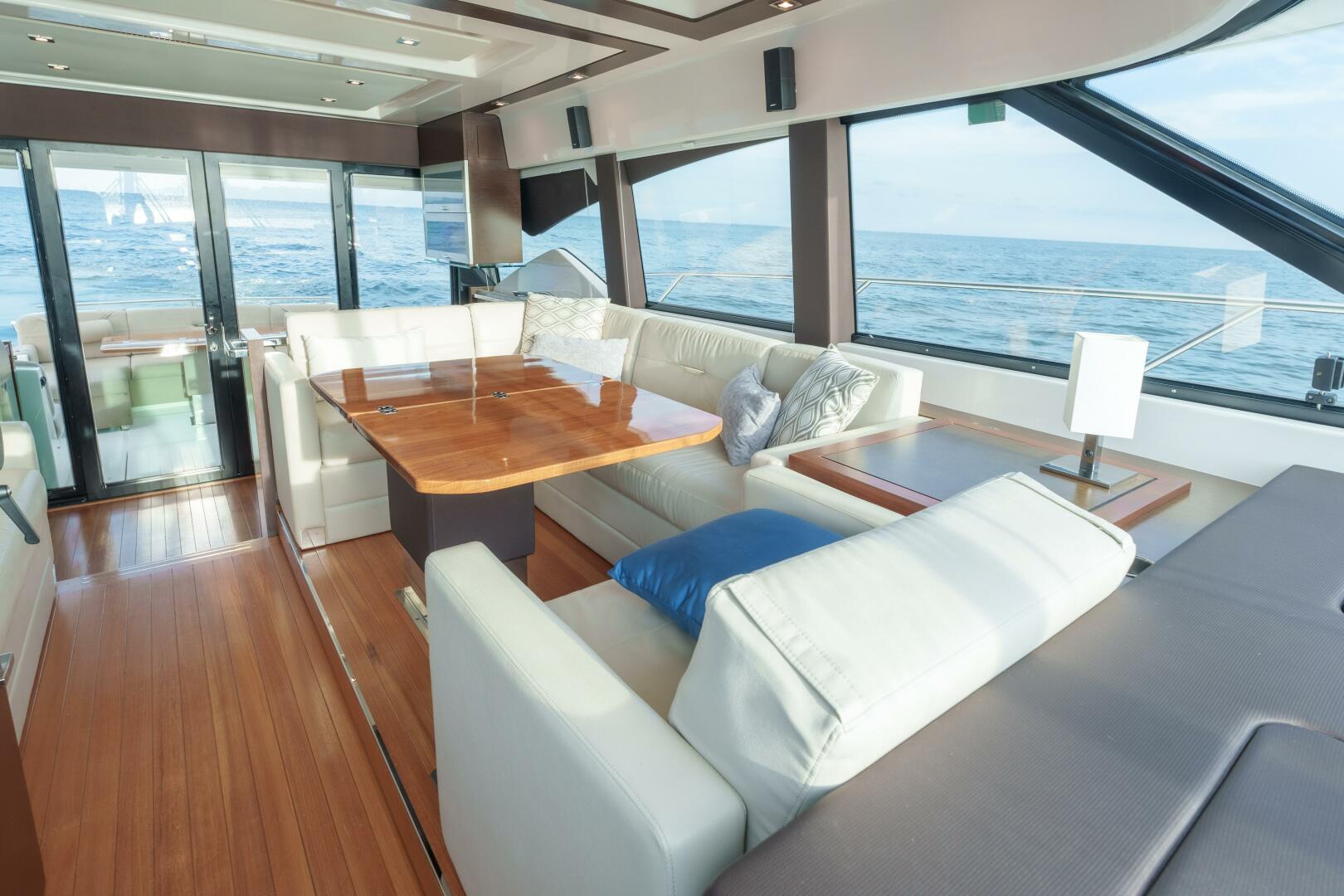 2017 Tiara Yachts C53 Coupe - Image 22