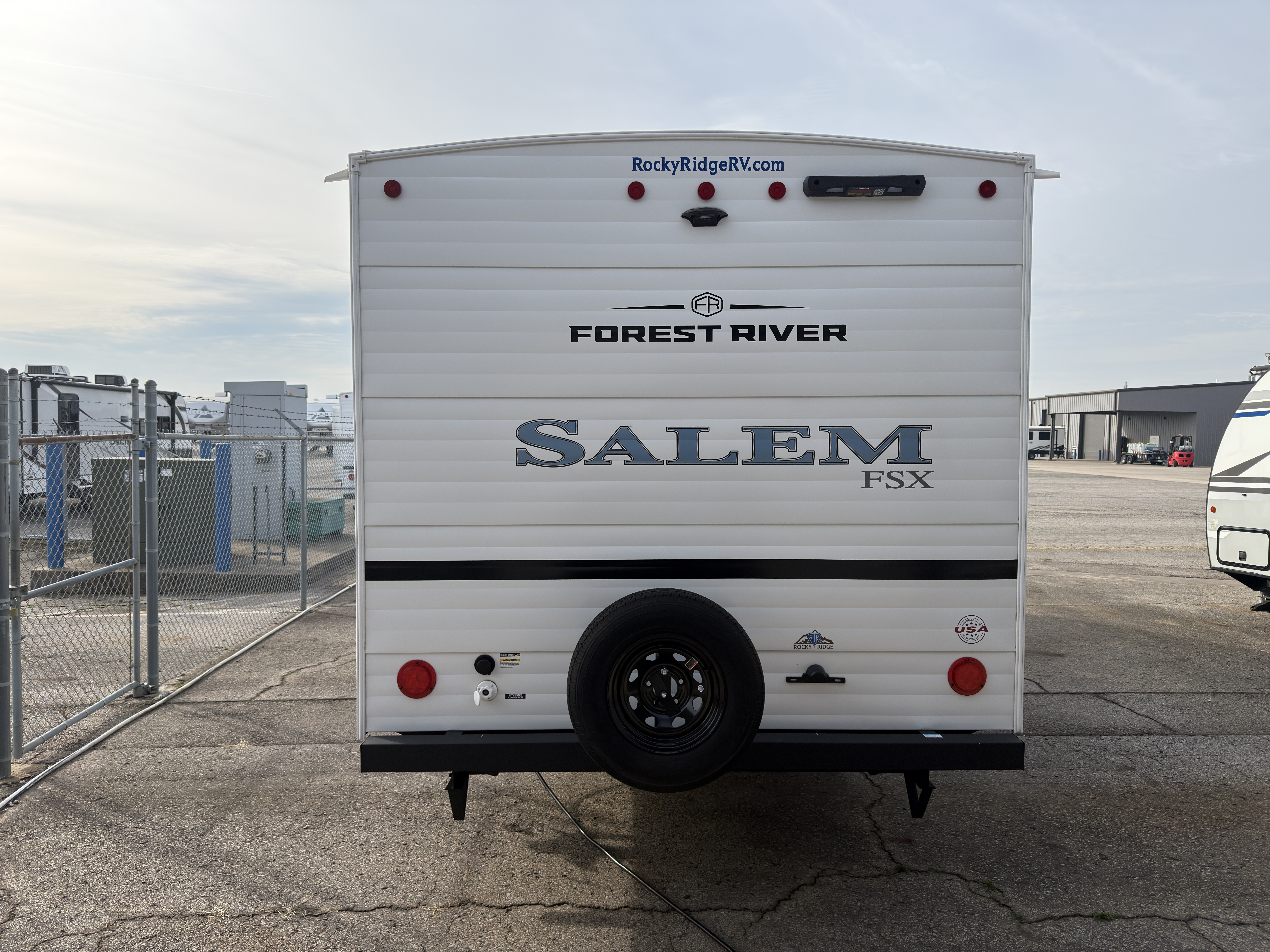 2026 Forest River Salem FSX 233RBLE - Image 5