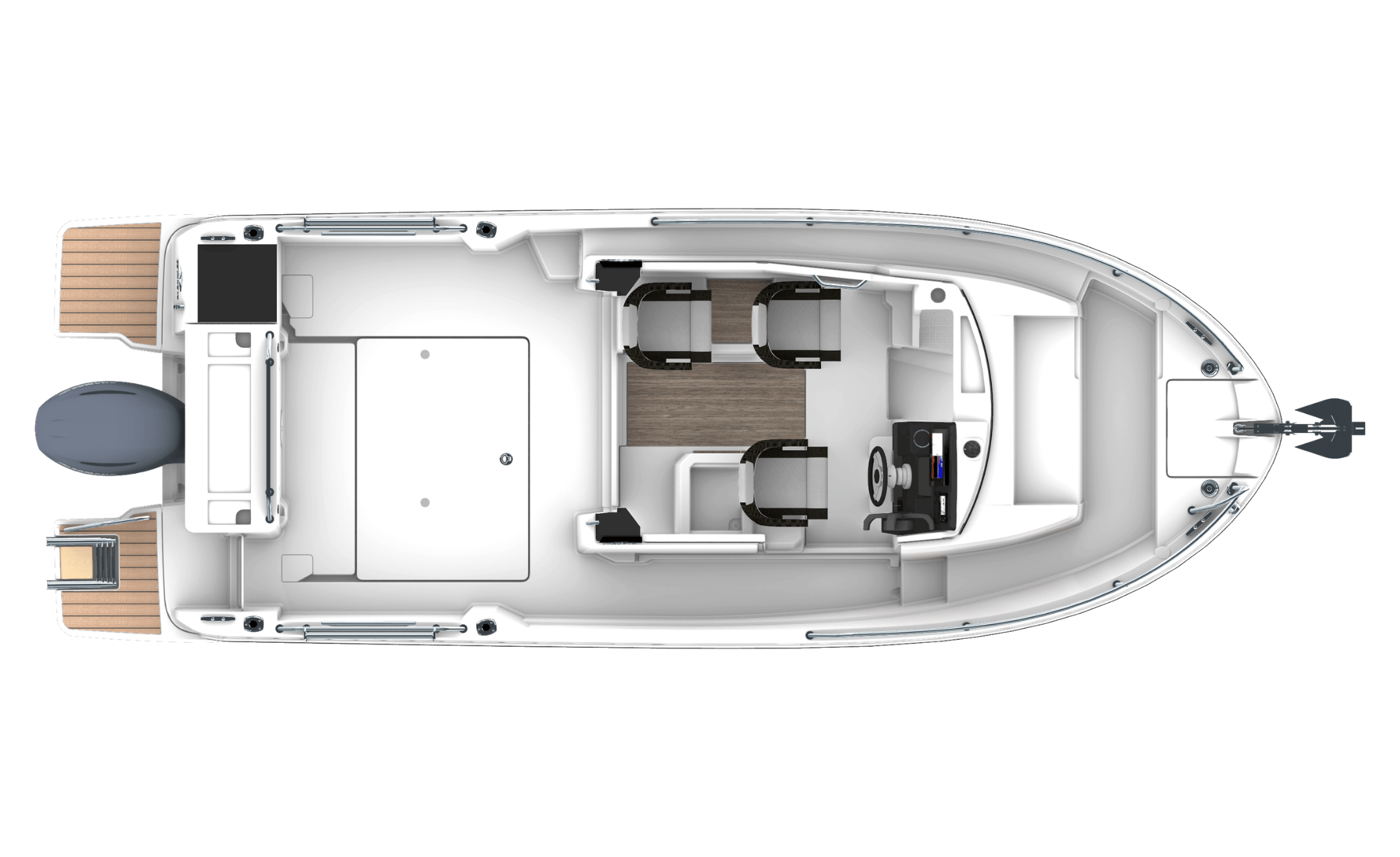 2027 Jeanneau NC 695 Sport - Image 10