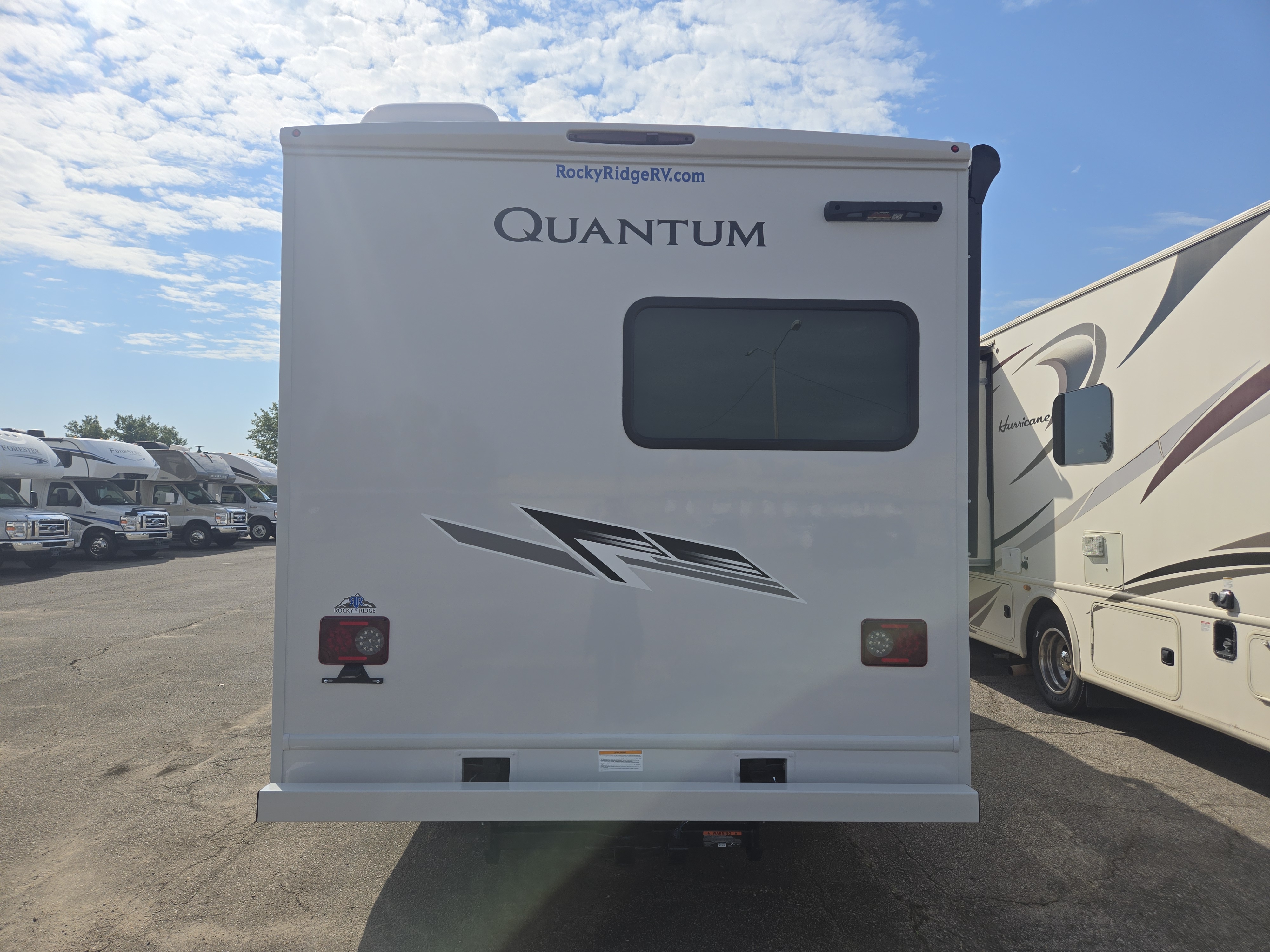 2026 Thor Motor Coach Quantum LC21 - Image 6