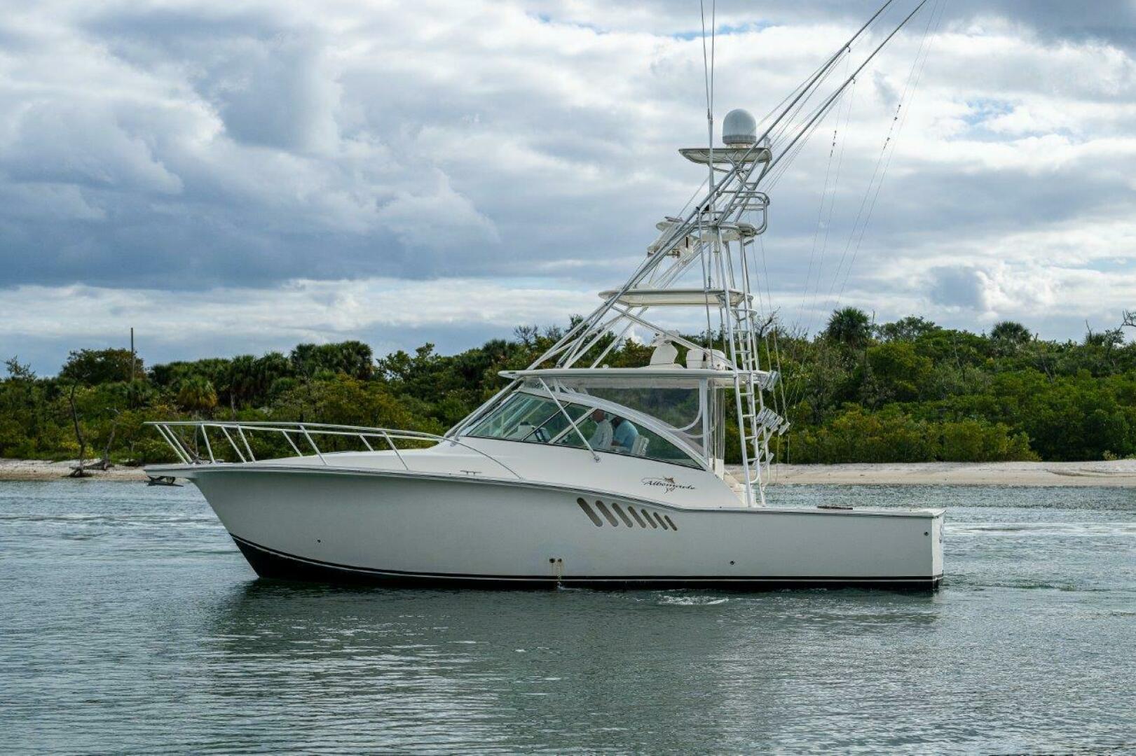 2007 Albemarle 36 Express - Image 2