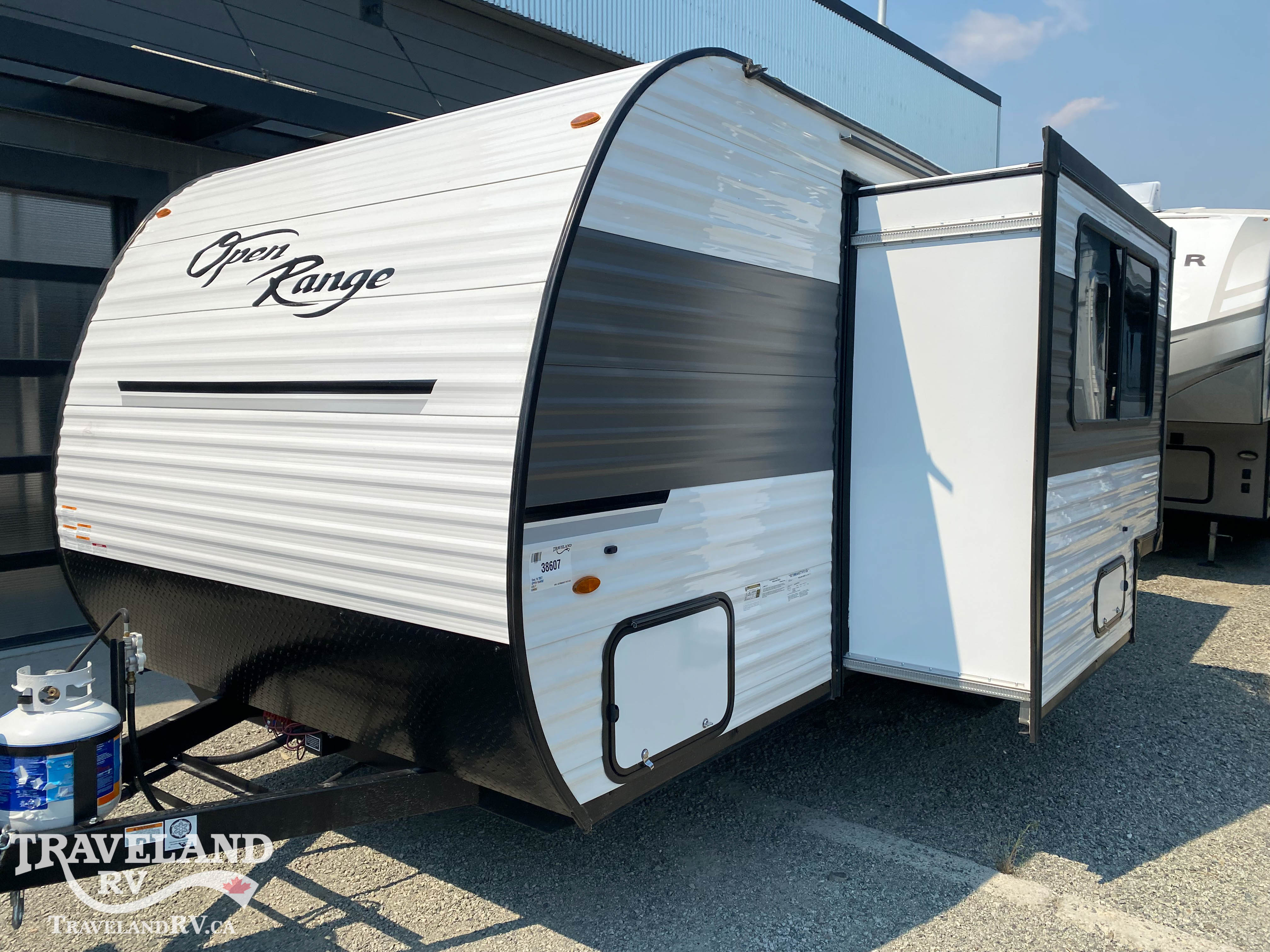 2026 Highland Ridge Colt 18MBS - Image 6