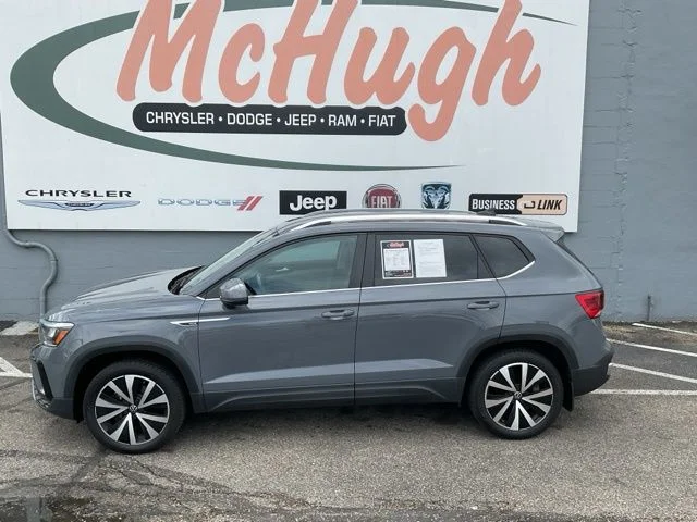 2023 Volkswagen Taos Utility 4D SE Sunroof 2WD - Image 7