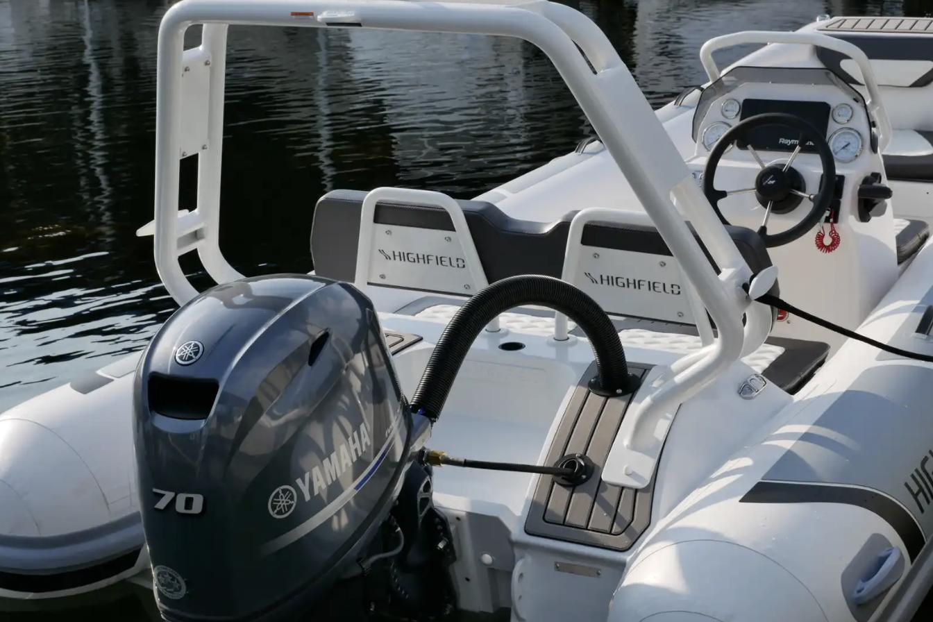 2027 Highfield Sport 360 Standard - Image 341