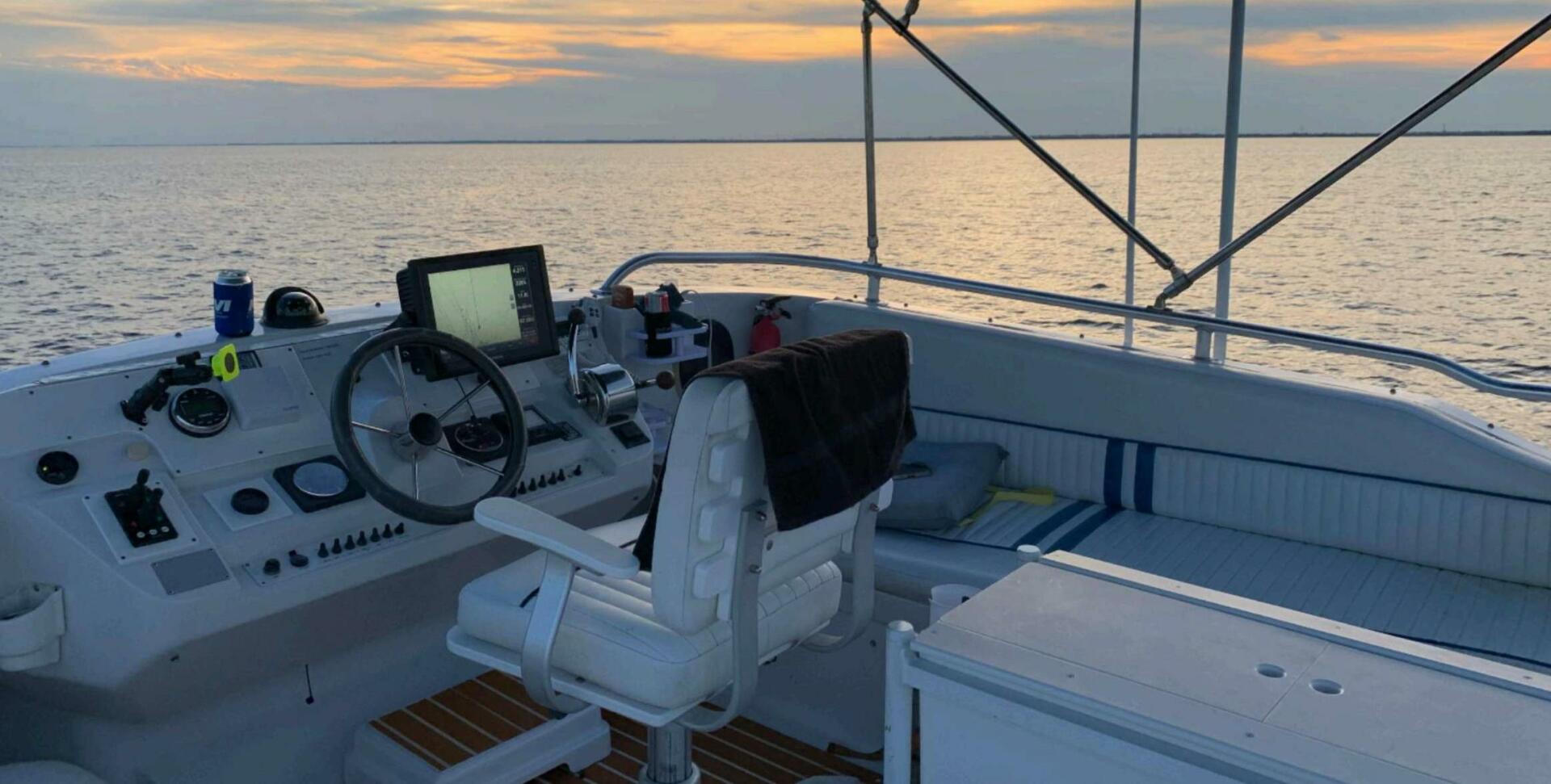 1998 Mainship 350 Trawler Base - Image 19