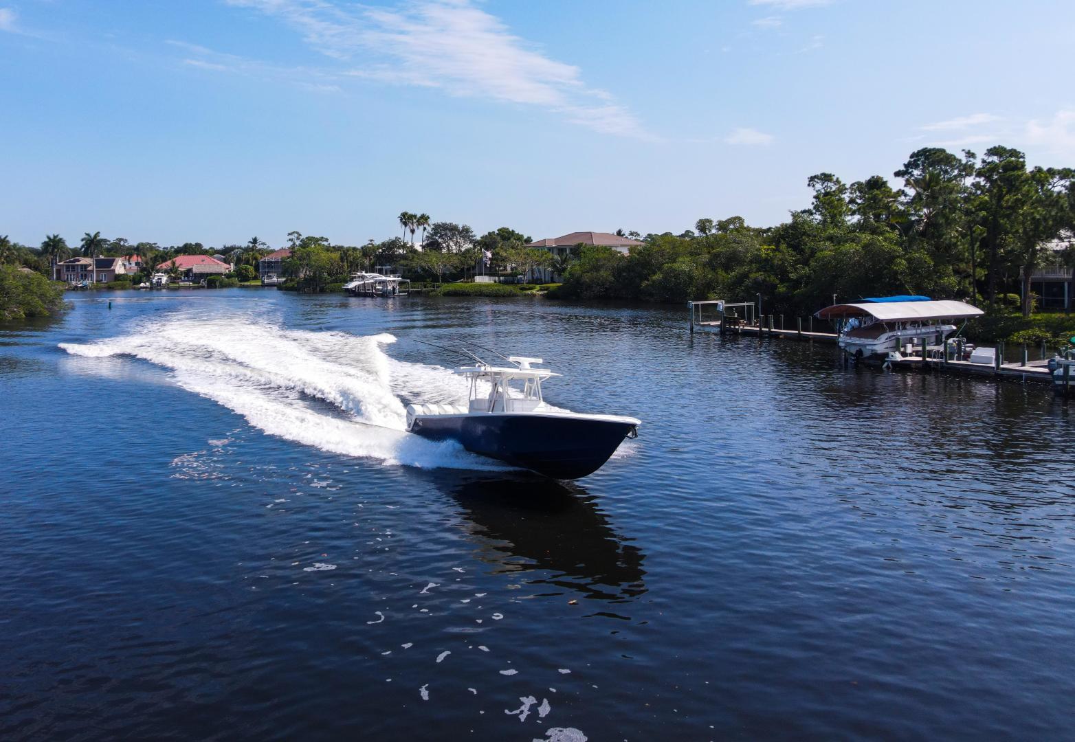 2016 SeaVee 390Z - Image 26