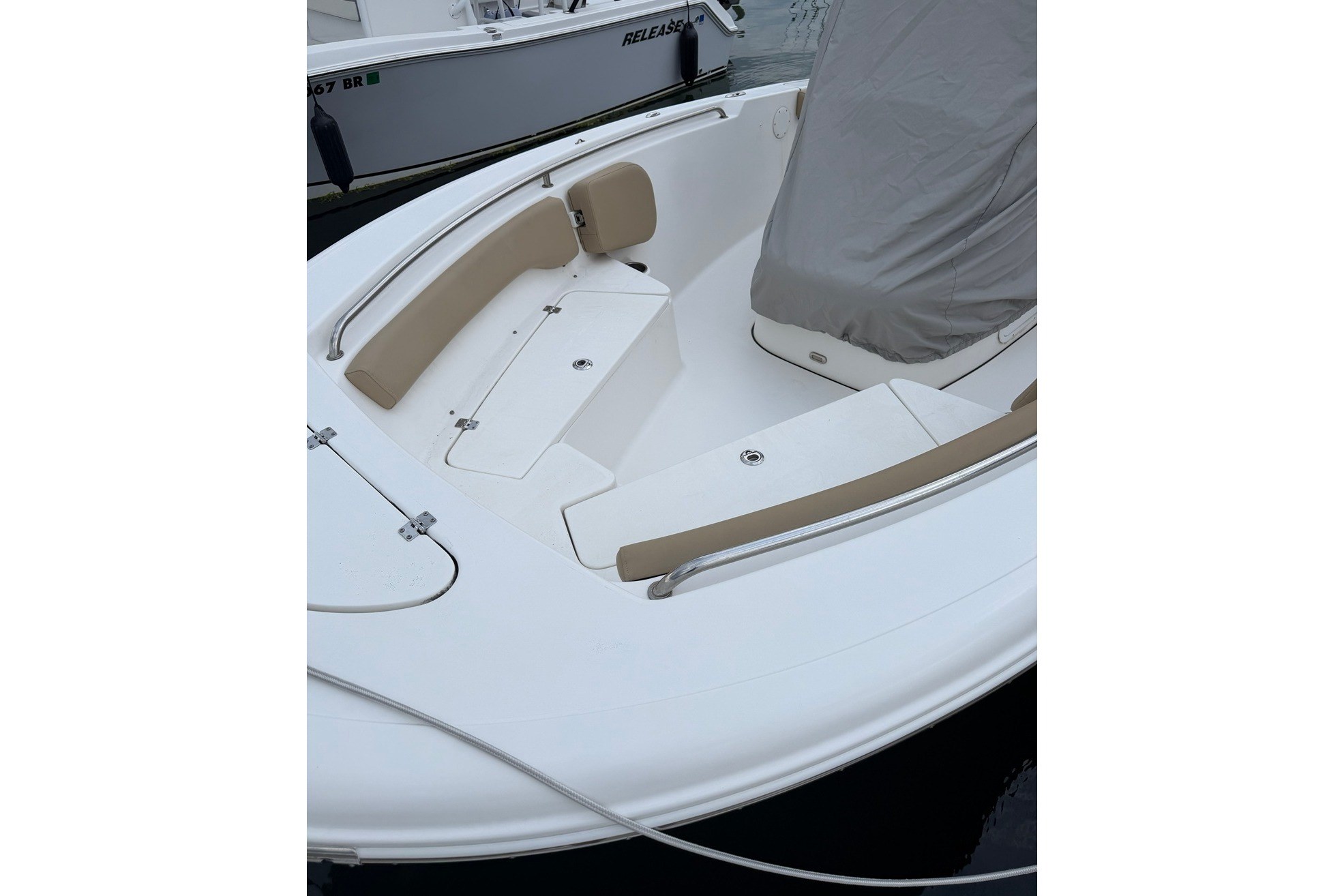 2015 Tidewater 198 CC Adventure Base - Image 9
