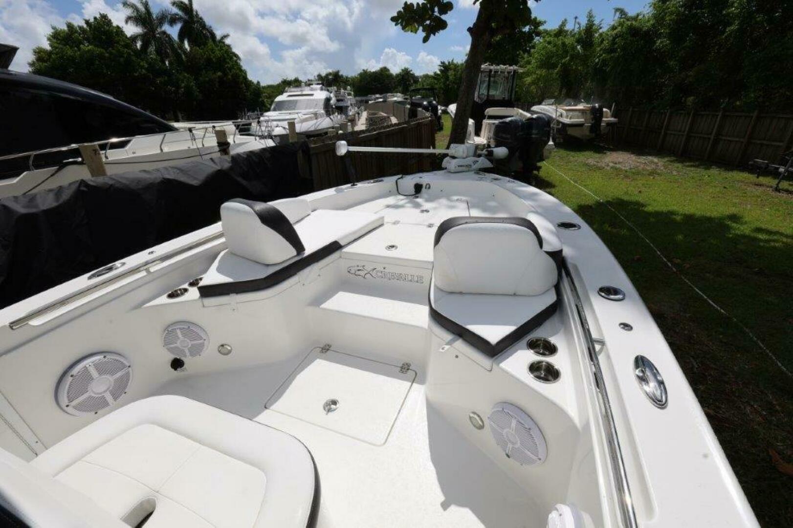 2023 Crevalle 26 HCO - Image 12