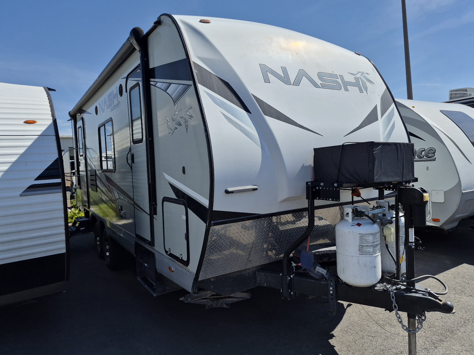 2022 Northwood Nash 24M - Image 17