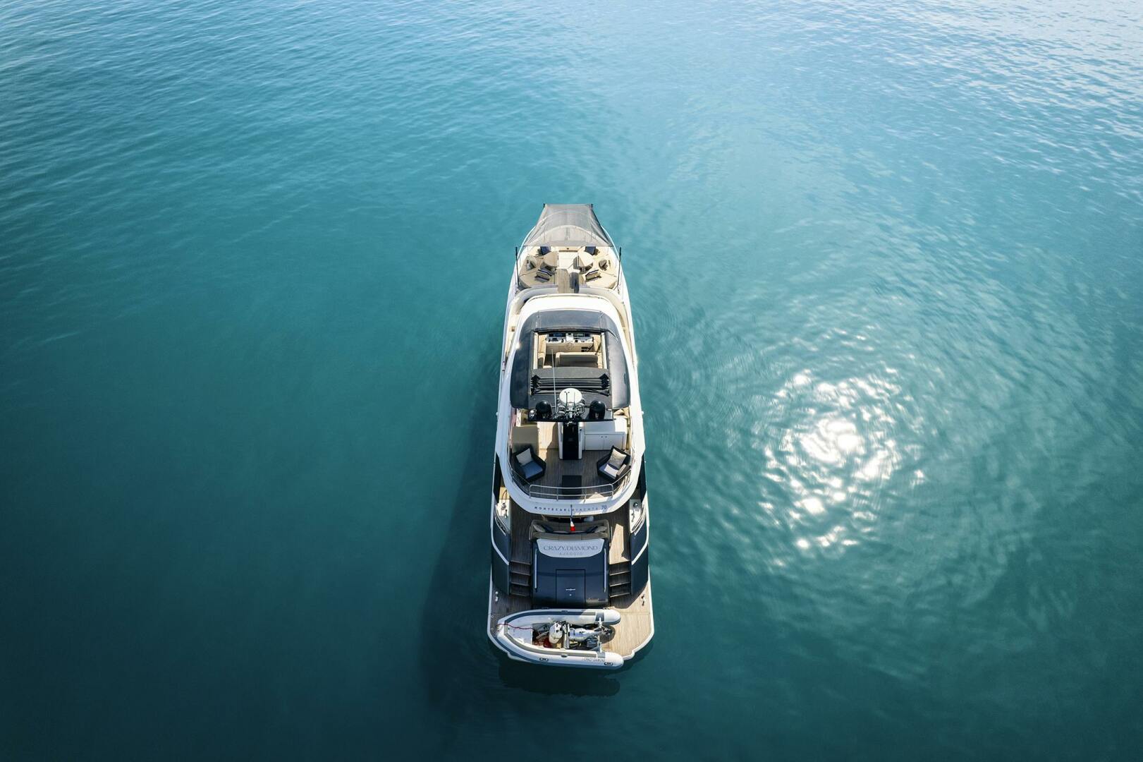 2016 Monte Carlo Yachts Custom - Image 3