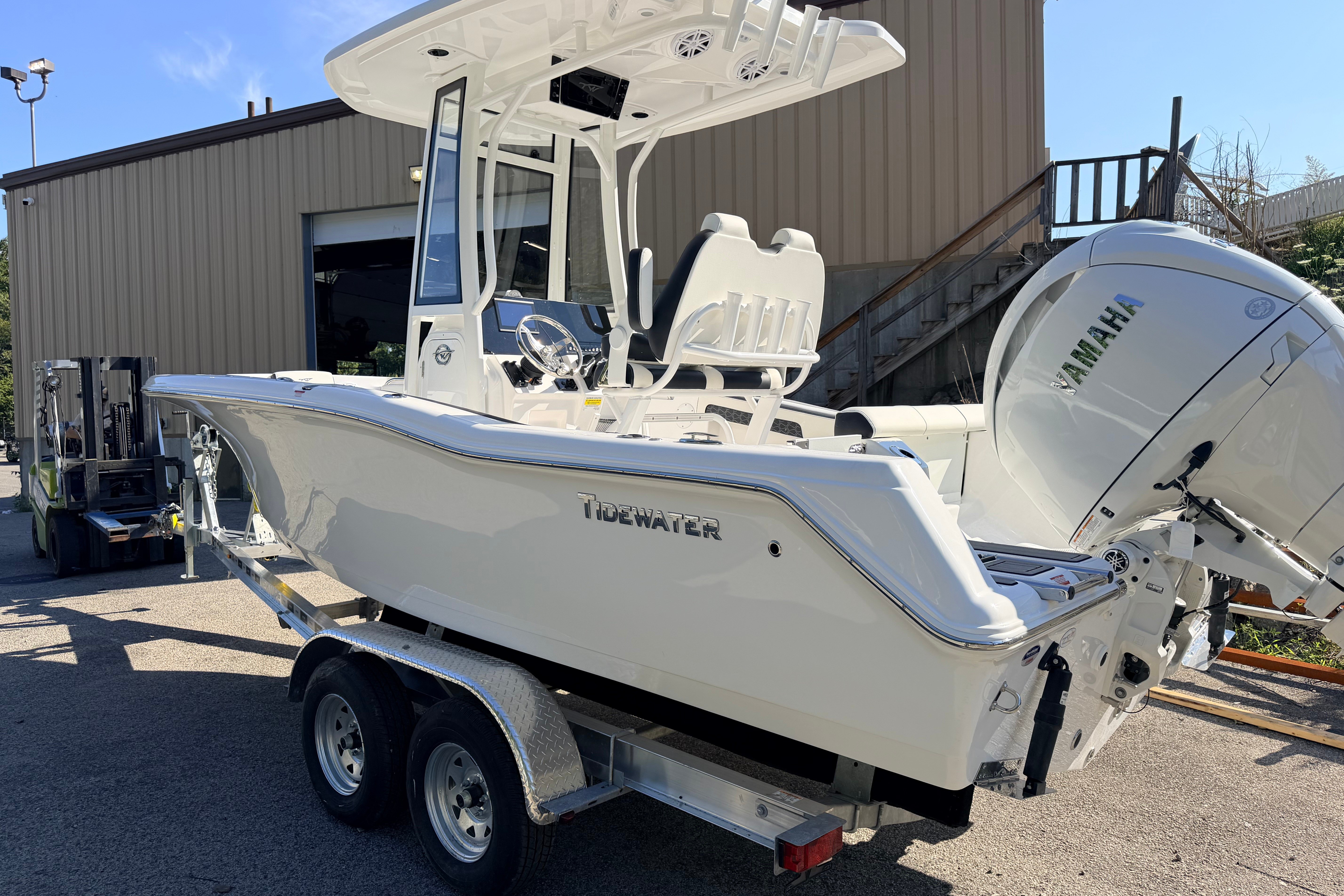 2027 Tidewater 210 CC Adventure Base - Image 6