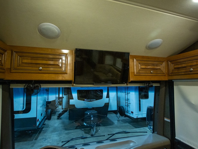 2015 Thor Motor Coach Tuscany 40KQ - Image 26