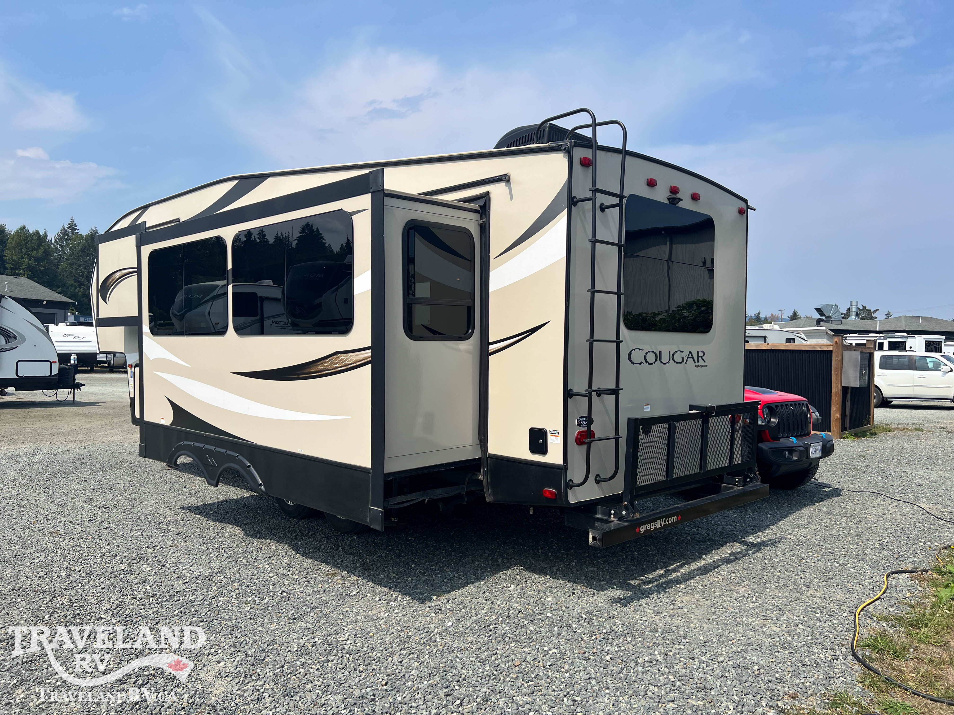 2018 Keystone Cougar Half-Ton West 279RKSWE - Image 6