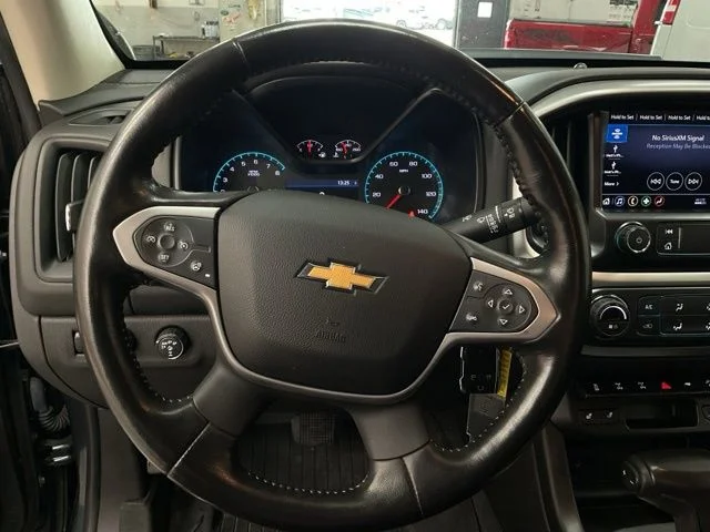 2019 Chevrolet Colorado Crew Cab ZR2 4WD T-Diesel - Image 16