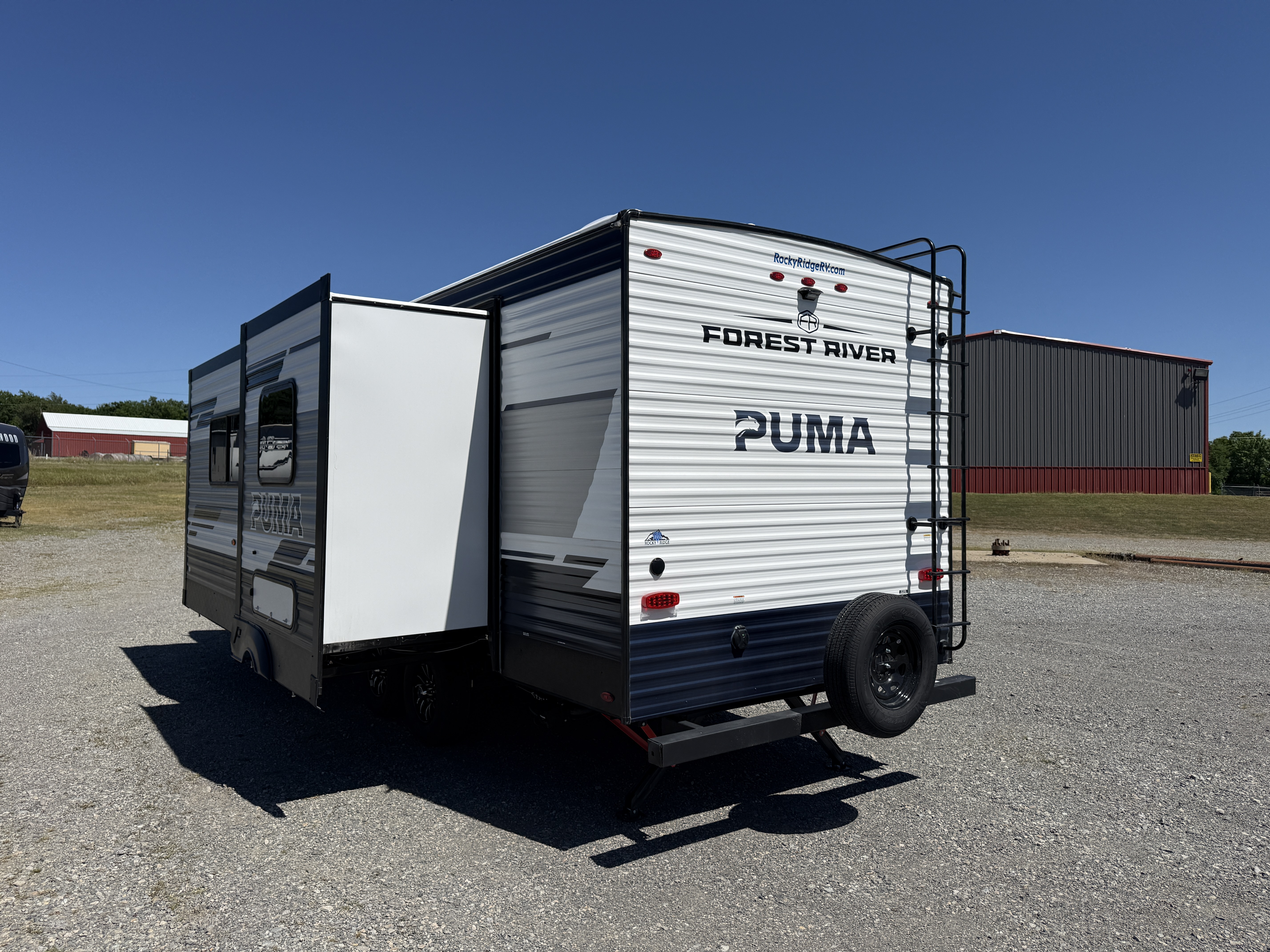 2026 Forest River Puma 220FK - Image 5