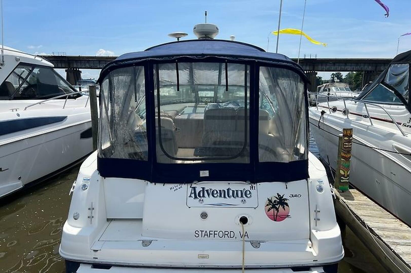 2004 Sea Ray 320 Sundancer - Image 3