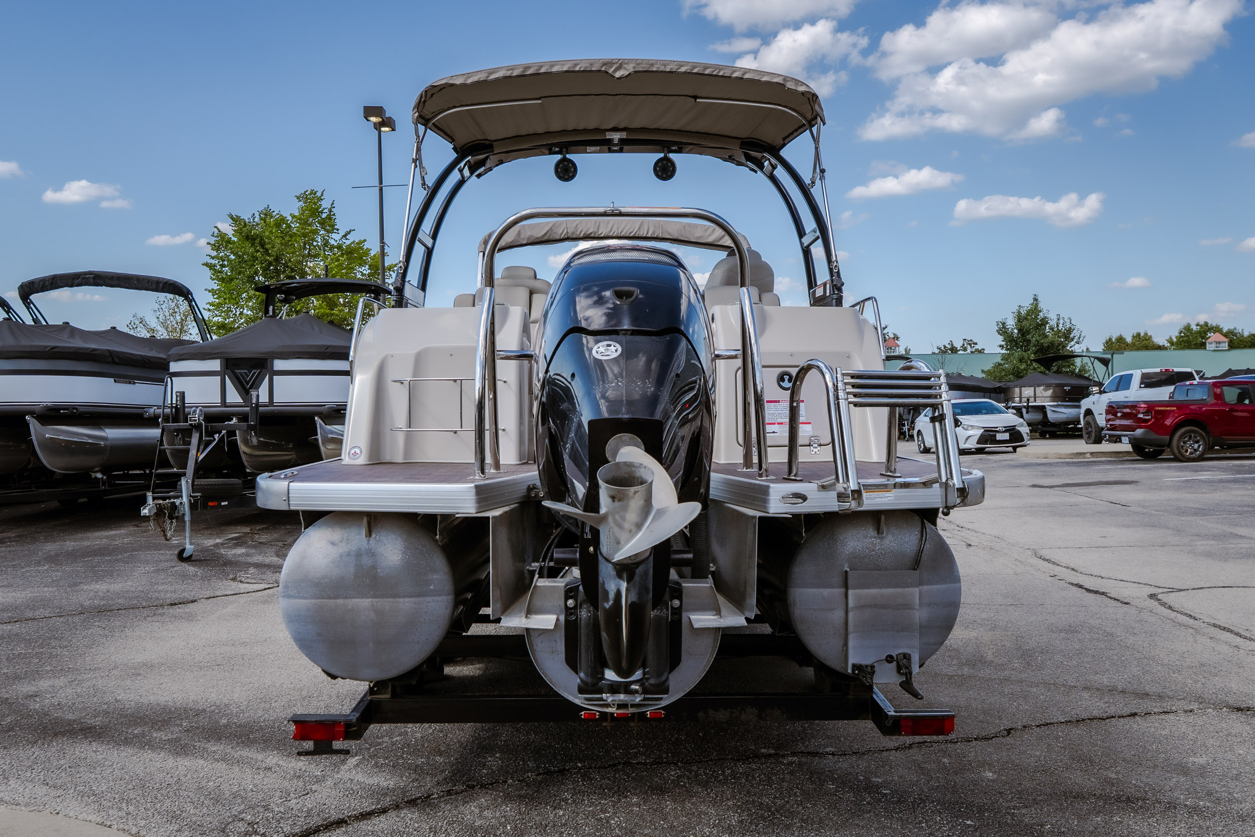 2017 Princecraft 25 XT  - Image 8