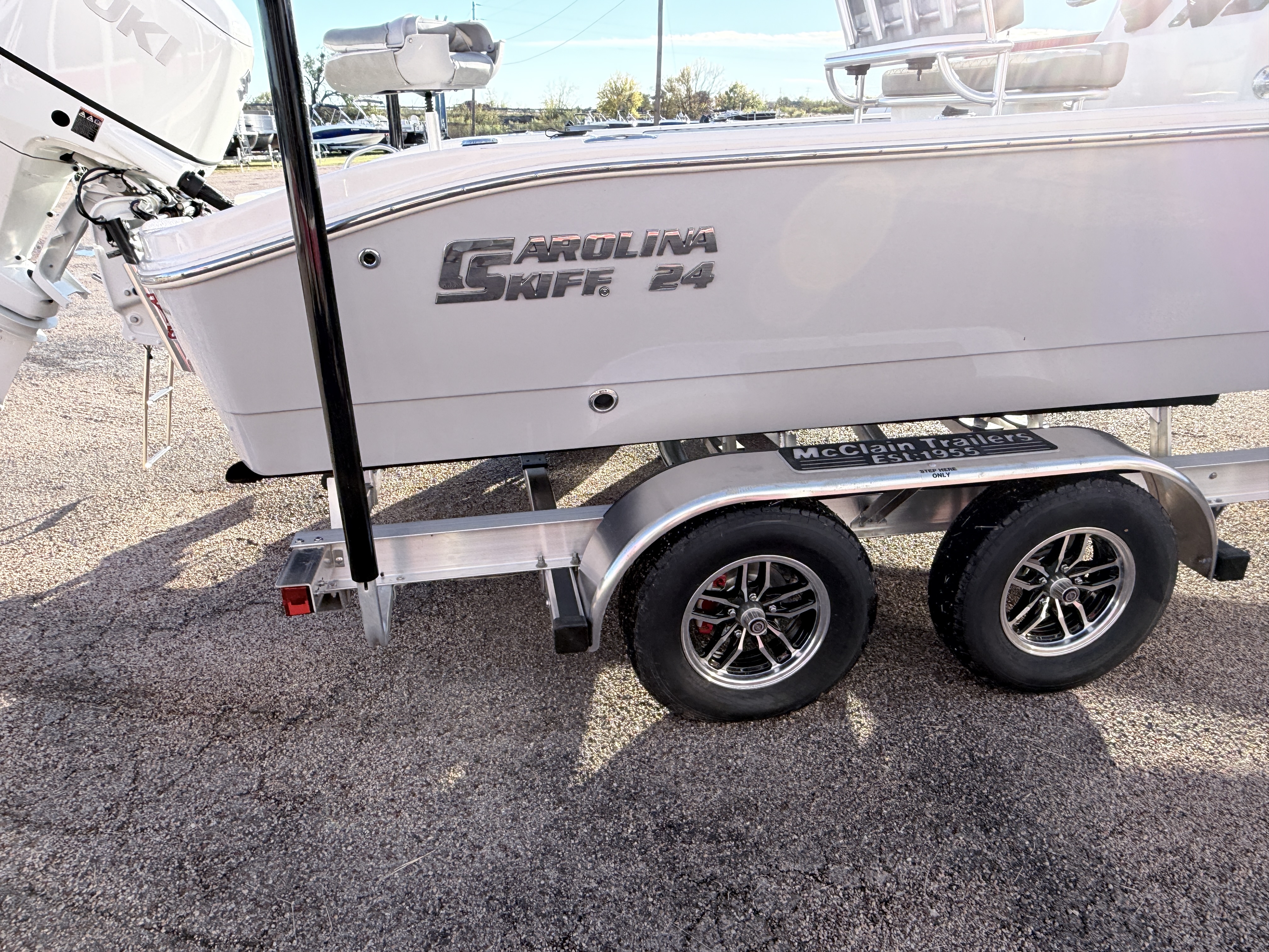 2026 Carolina Skiff 24 Ultra Elite - Image 7