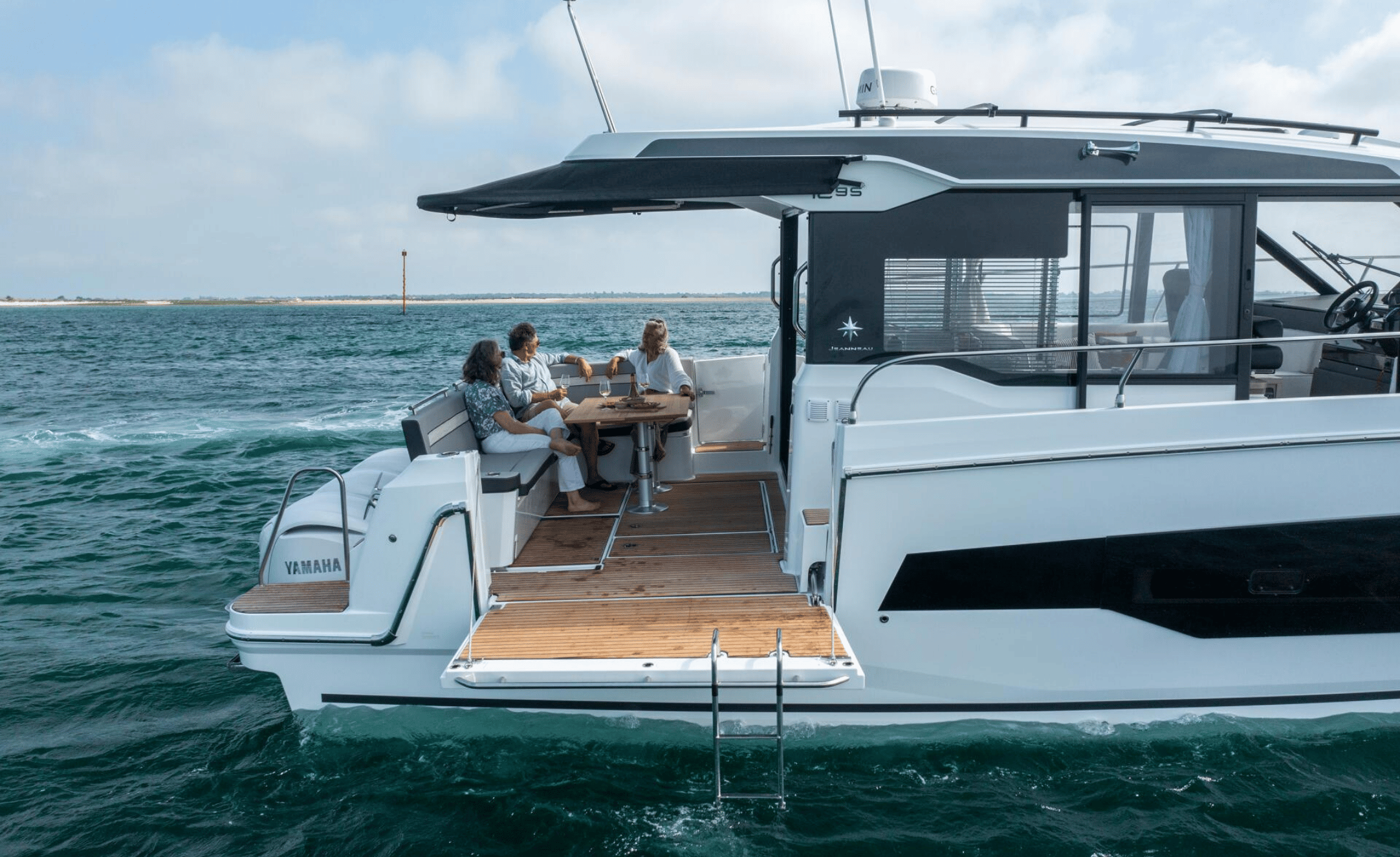 2027 Jeanneau NC 1295 Coupe  - Image 10