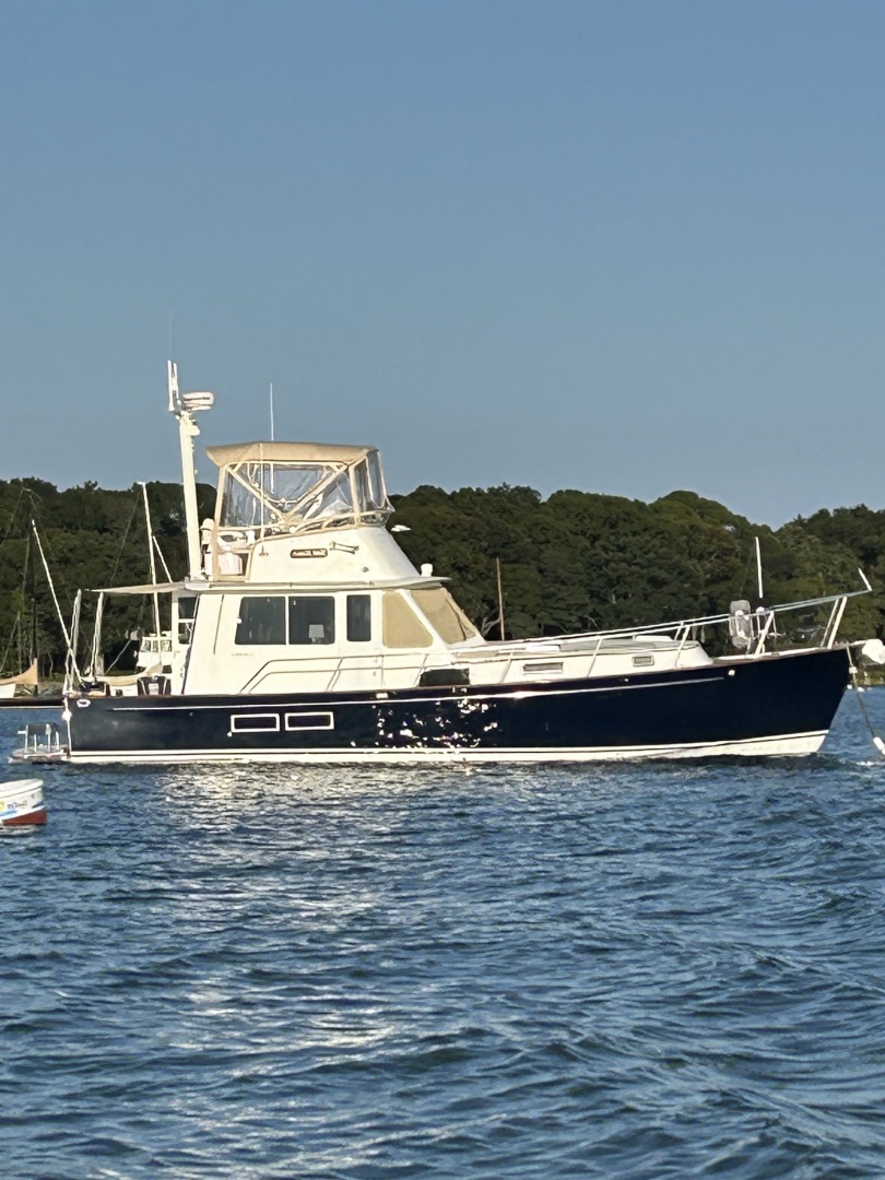 1996 Legacy Yachts - Image 1