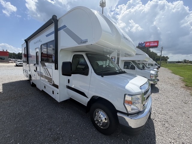 2027 THOR MOTOR COACH MAGNITUDE GA28 - Image 1