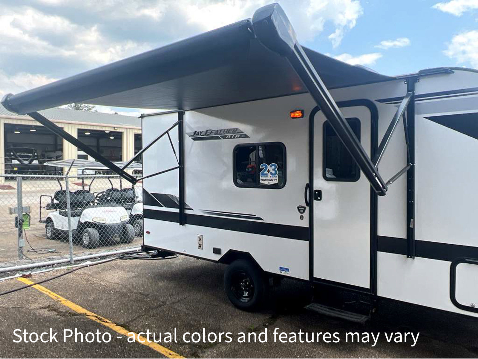 2026 JAYCO JAY FEATHER AIR 17BHSL - Image 27