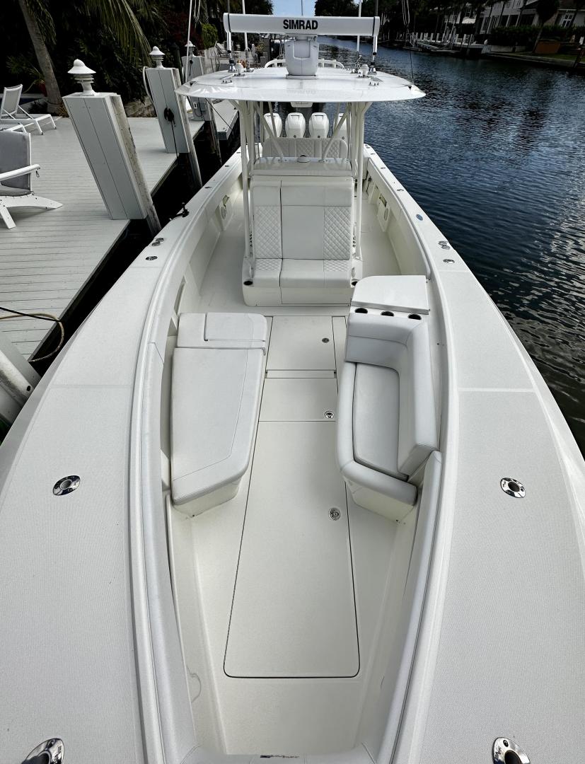 2018 SeaVee 390Z - Image 13