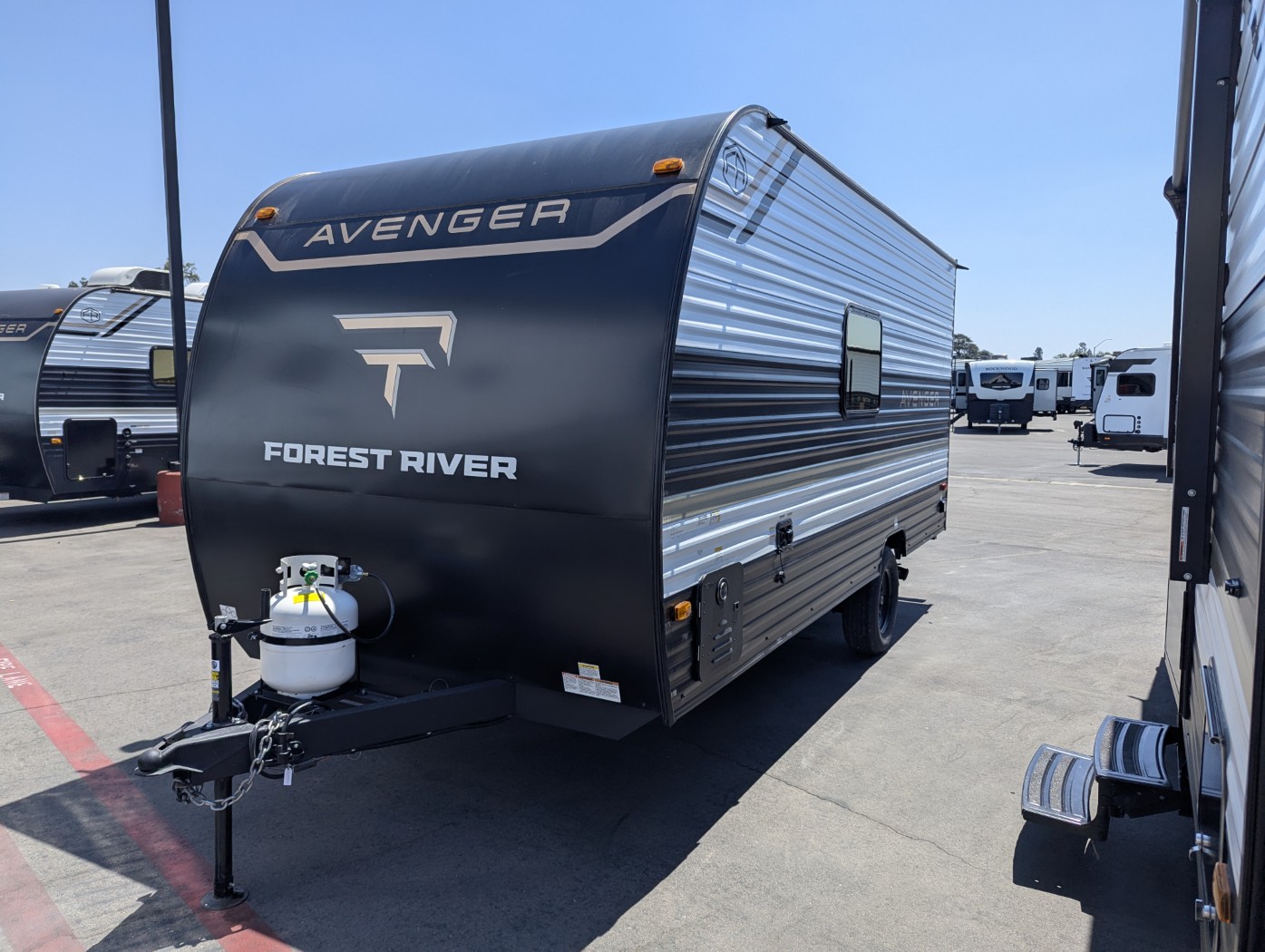 2027 Forest River Avenger LT 16BHX - Image 3